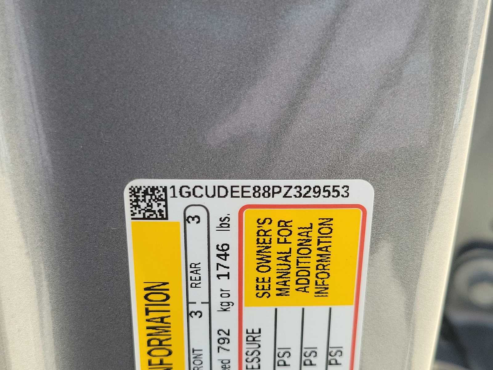 Thumbnail: 2023 Chevrolet Silverado 1500 - 26