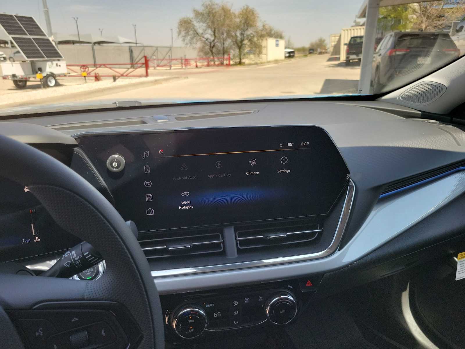 Thumbnail: 2026 Chevrolet Trax - 24