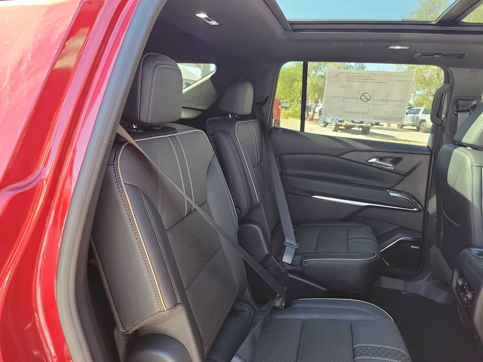 Thumbnail: 2026 Chevrolet Traverse - 13