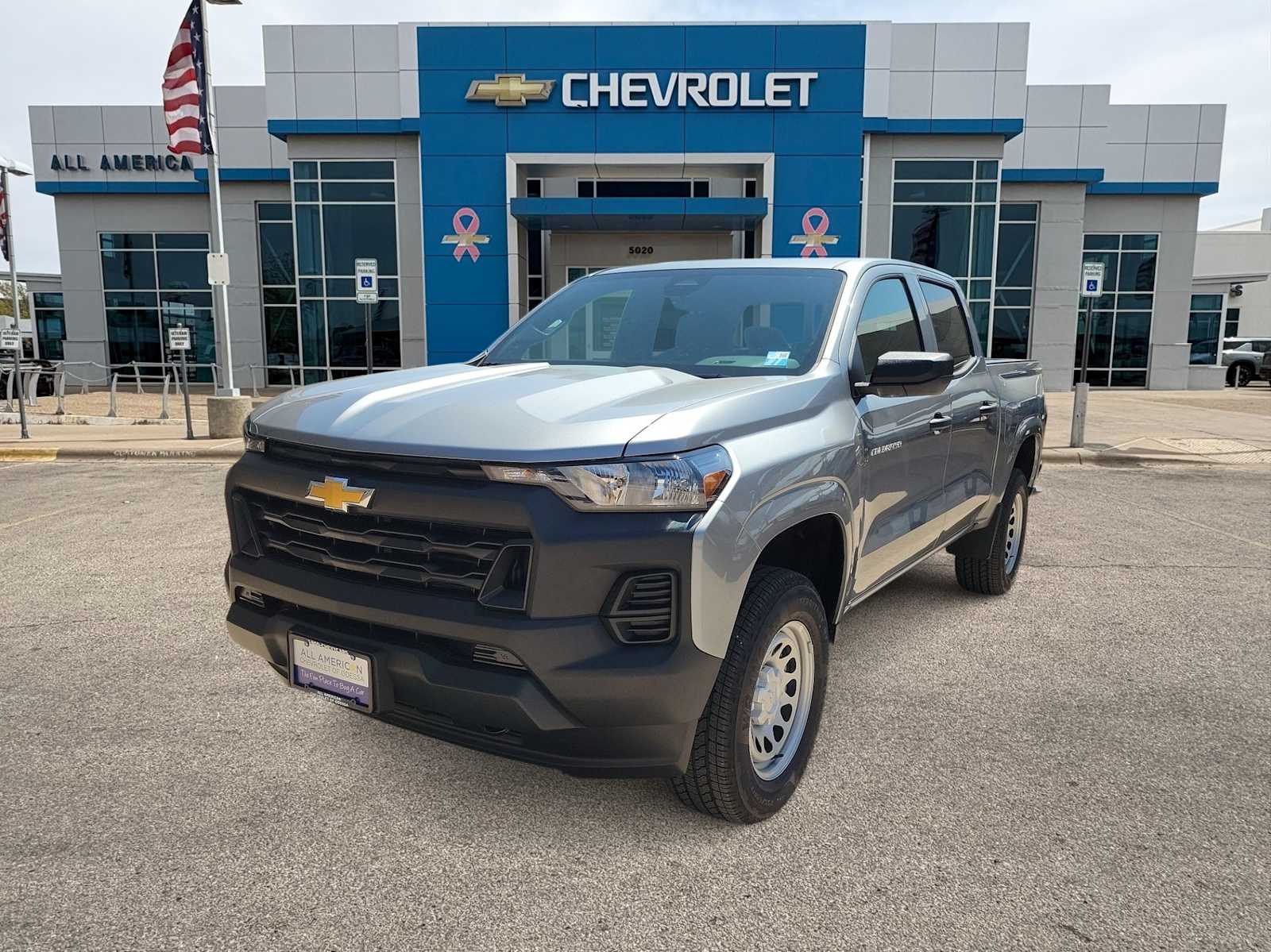 Thumbnail: 2026 Chevrolet Colorado - 1