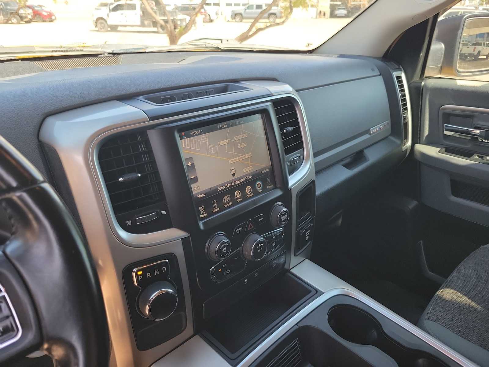 Thumbnail: 2016 RAM 1500 - 24