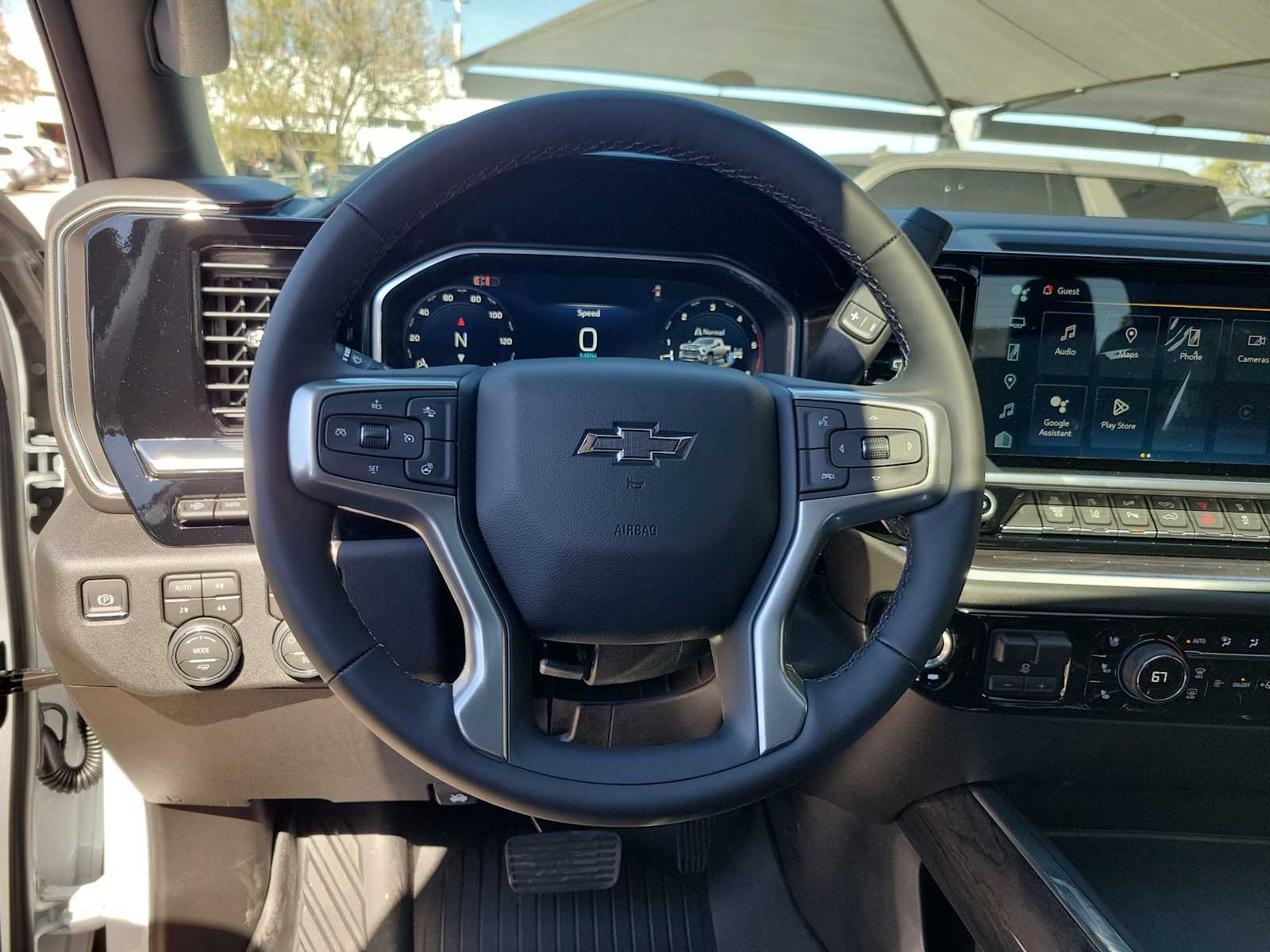 Thumbnail: 2026 Chevrolet Silverado 2500 - 15