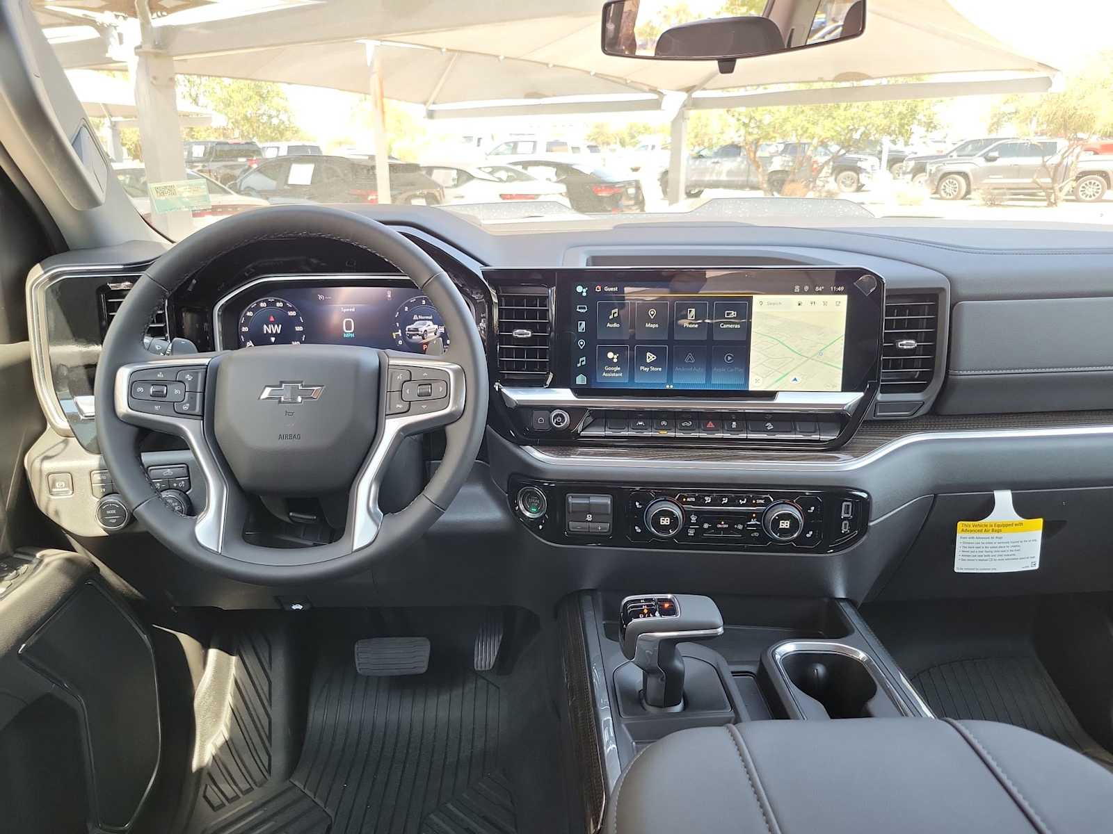 Thumbnail: 2026 Chevrolet Silverado 1500 - 10