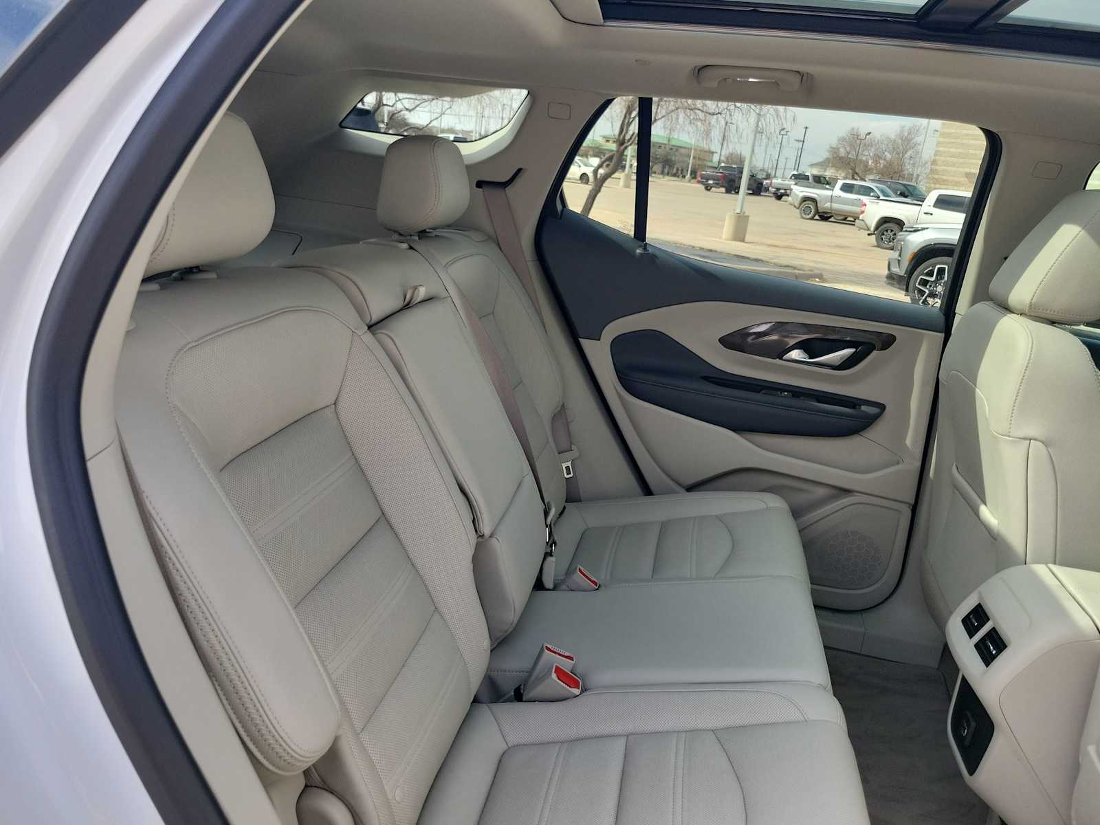 Thumbnail: 2023 GMC Terrain - 9