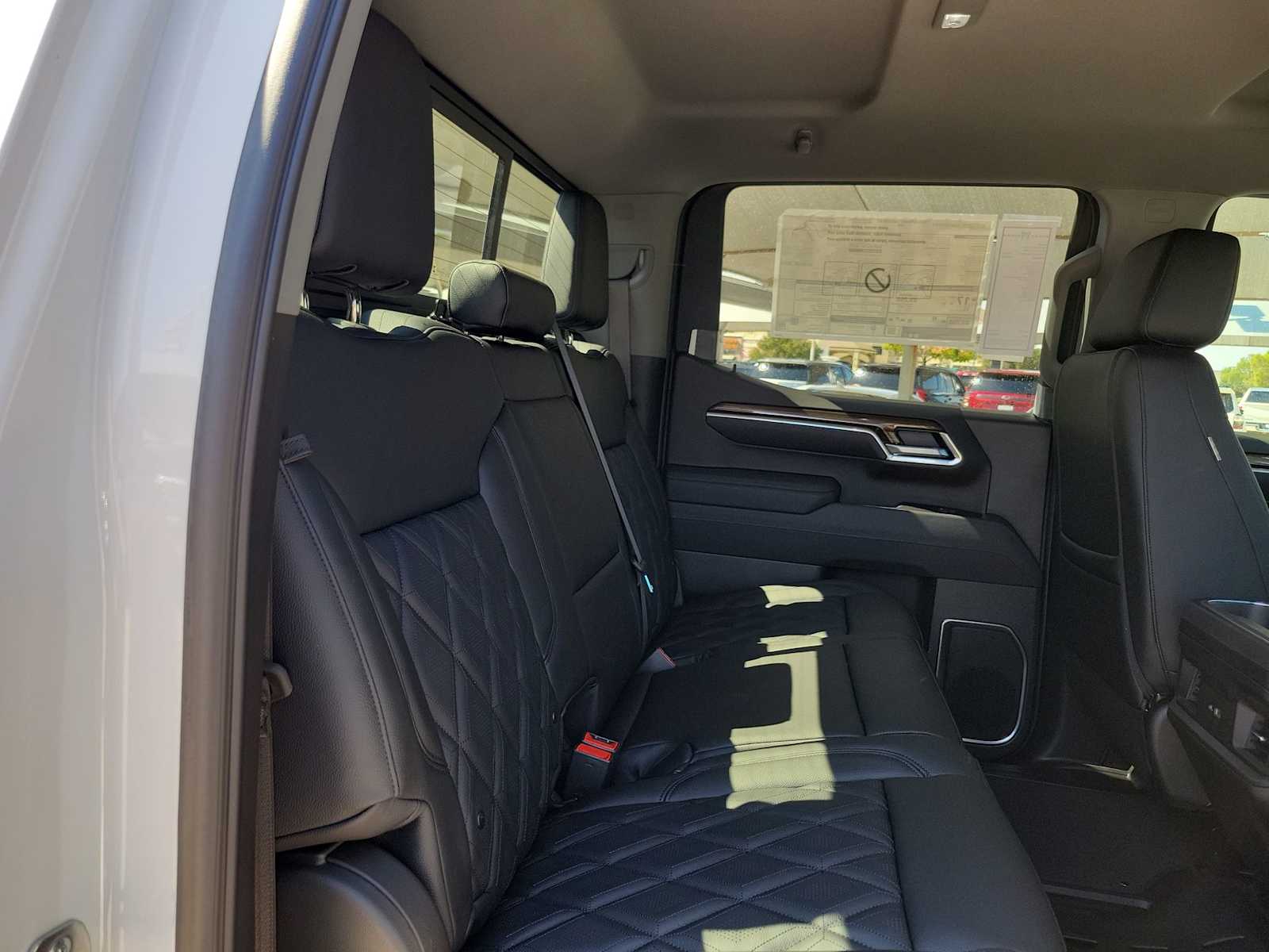 Thumbnail: 2025 Chevrolet Silverado 1500 - 13