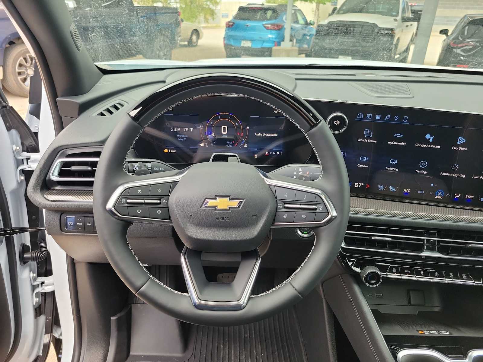 Thumbnail: 2026 Chevrolet Traverse - 19