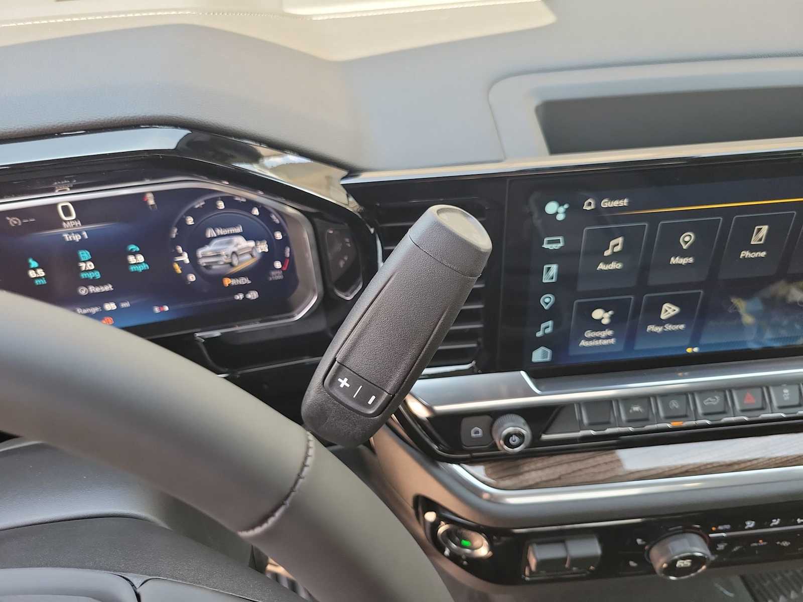 Thumbnail: 2026 Chevrolet Silverado 1500 - 17