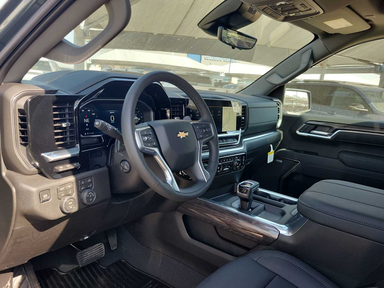 Thumbnail: 2026 Chevrolet Silverado 1500 - 2