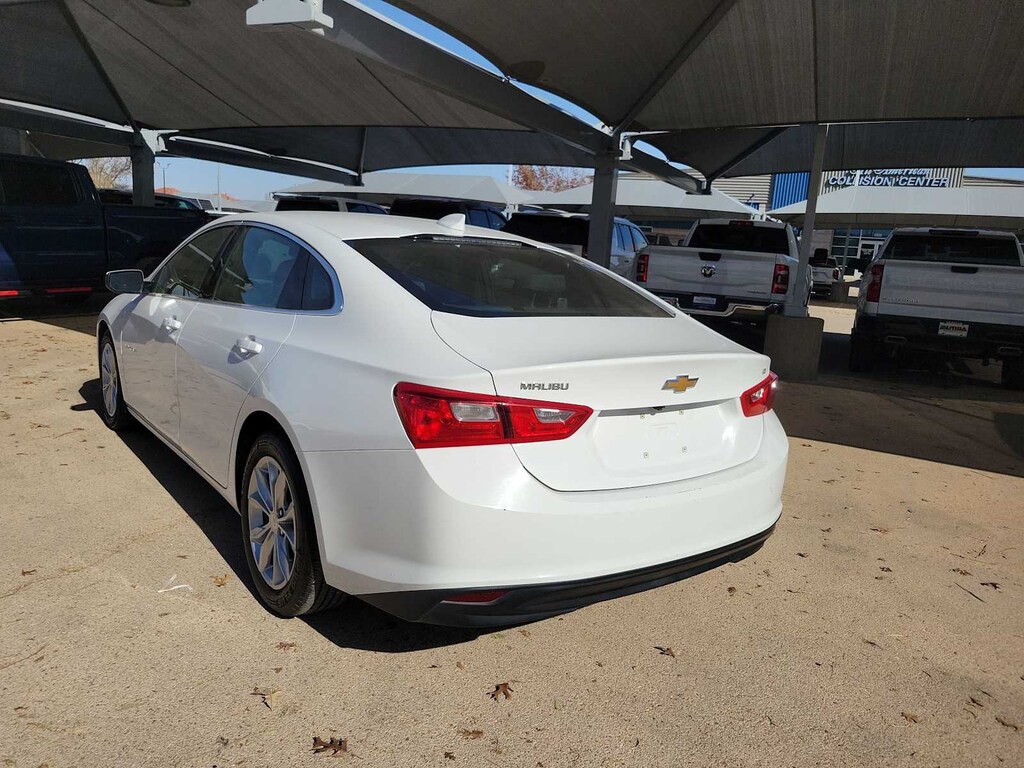 Used 2023 Chevrolet Malibu 1LT Sedan