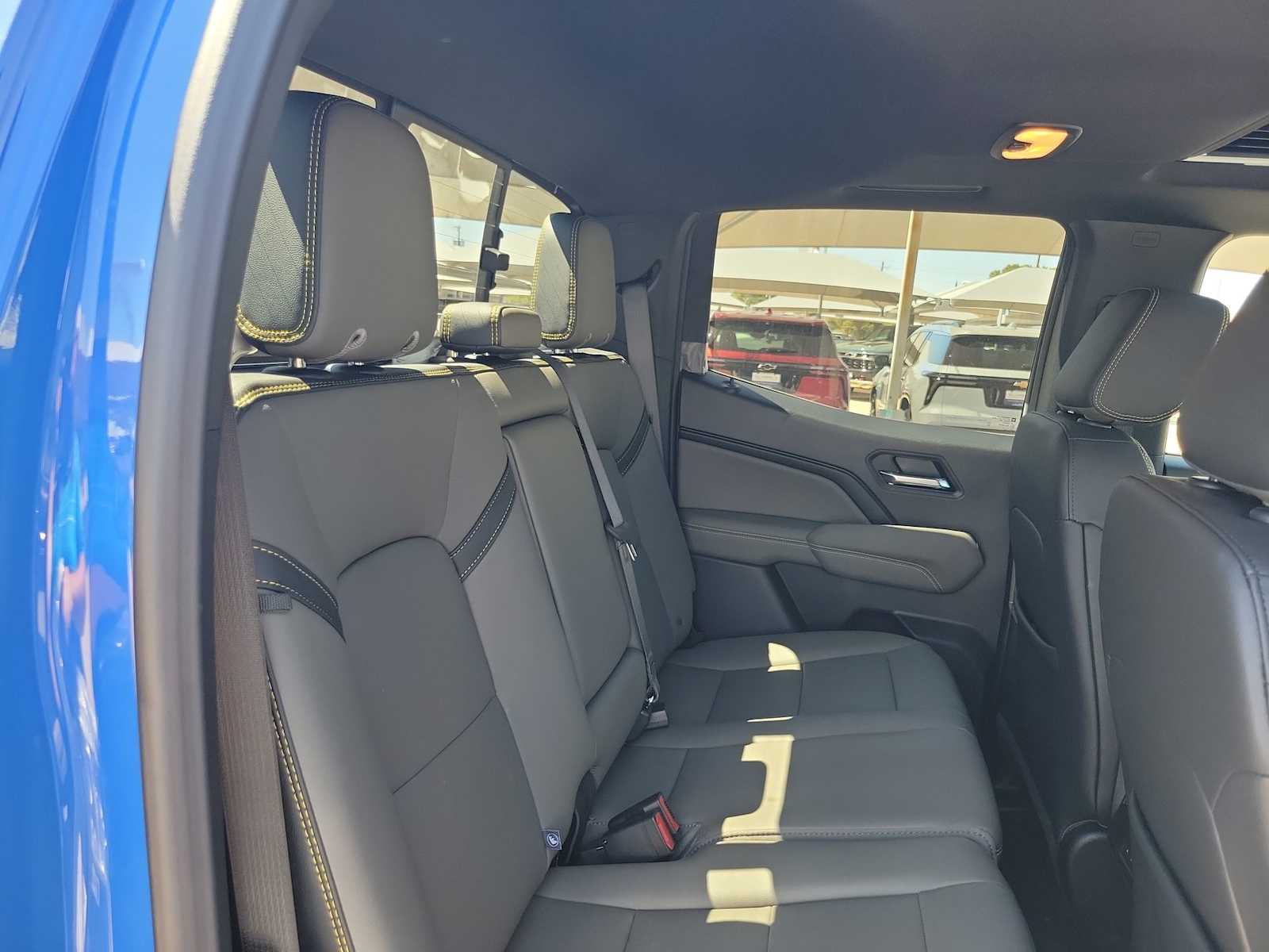 Thumbnail: 2026 Chevrolet Colorado - 17