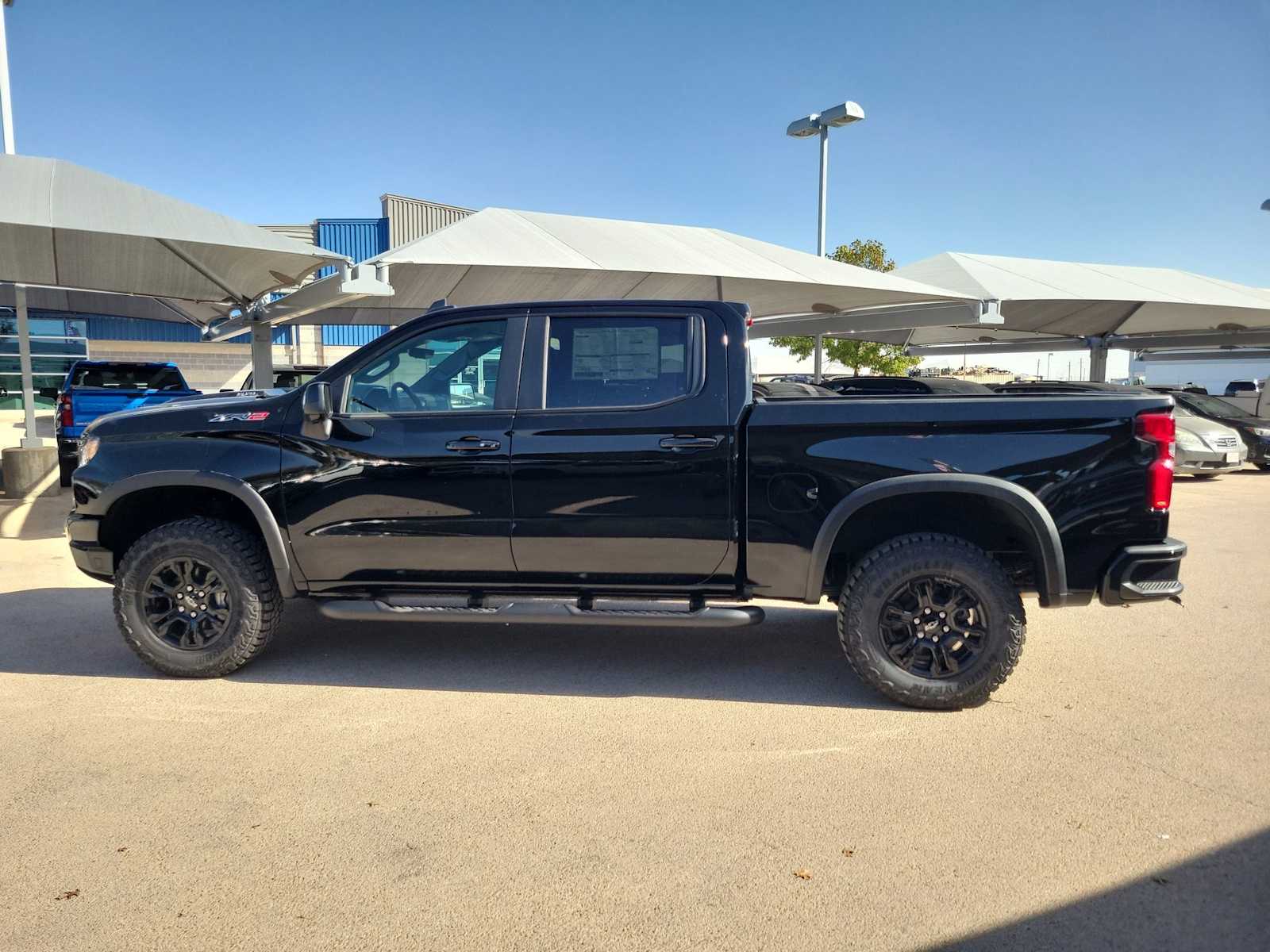 Thumbnail: 2026 Chevrolet Silverado 1500 - 3