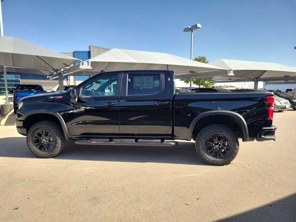 New 2026 Chevrolet Silverado 1500 ZR2 Truck Crew Cab