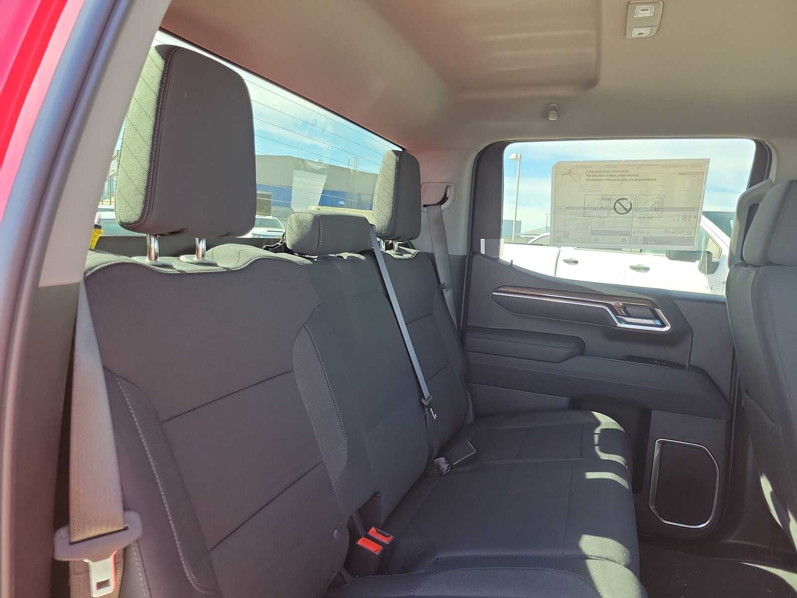 Thumbnail: 2026 Chevrolet Silverado 1500 - 11