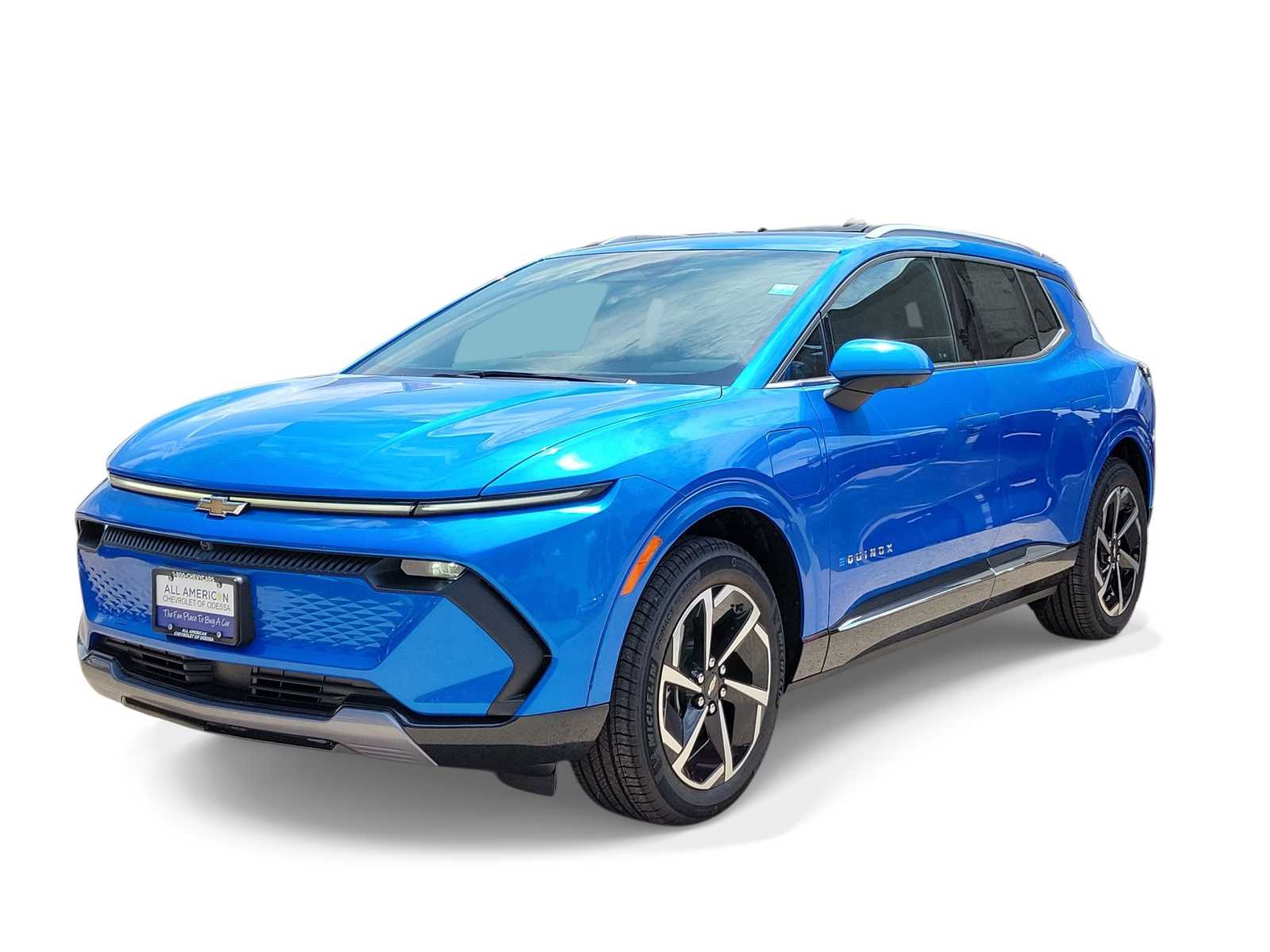2024 Chevrolet Equinox LT -
                  Odessa, TX