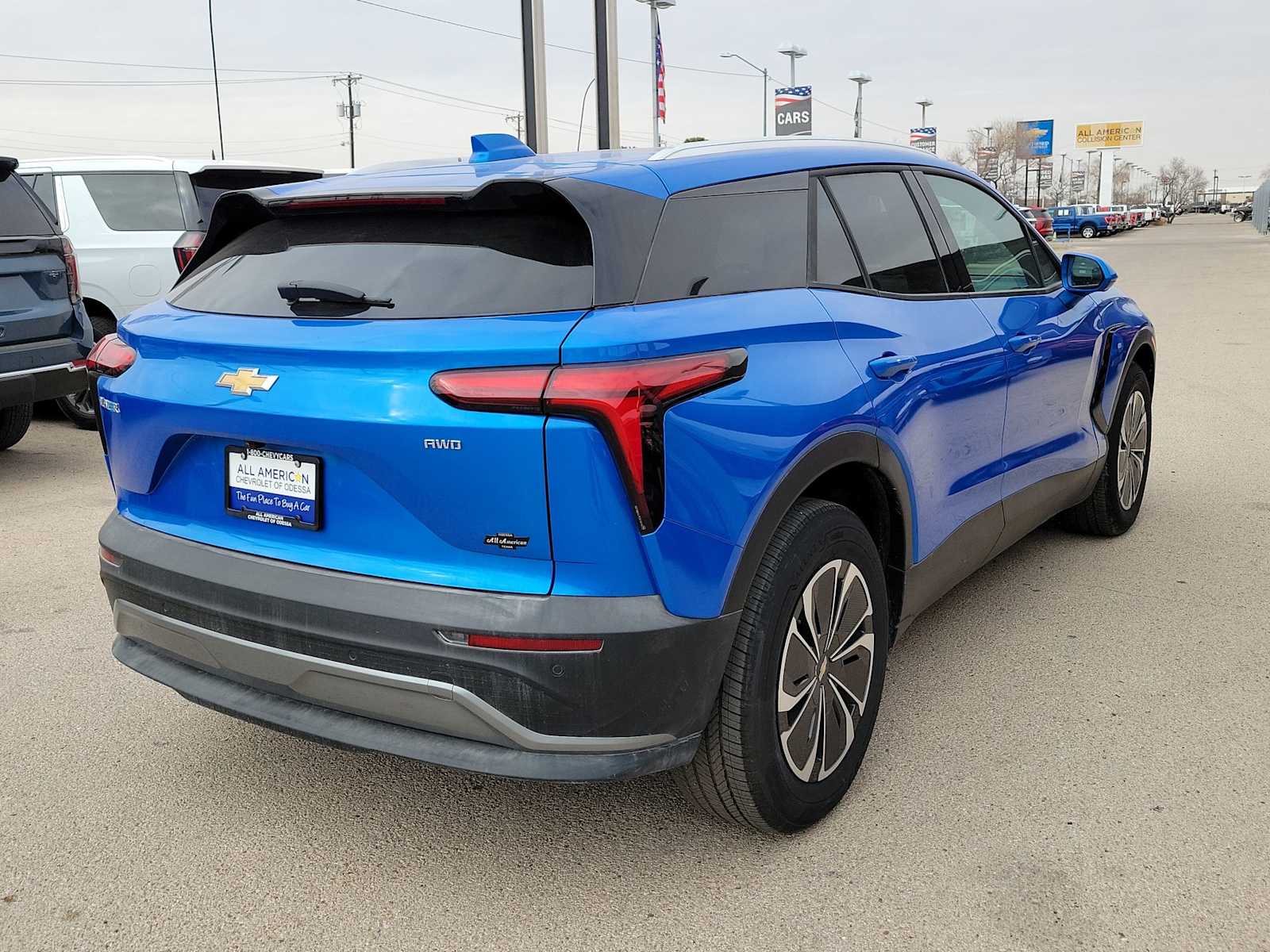 Thumbnail: 2024 Chevrolet Blazer EV - 6