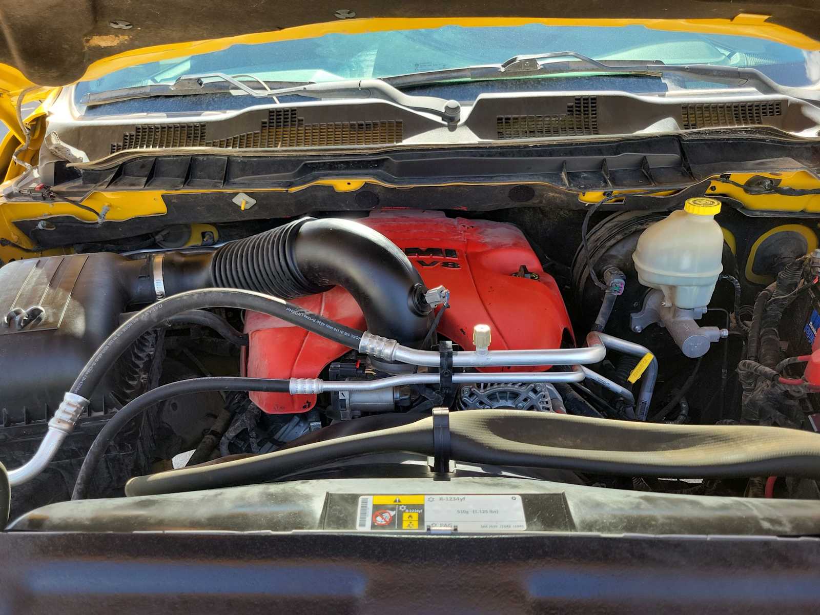 Thumbnail: 2016 RAM 1500 - 13