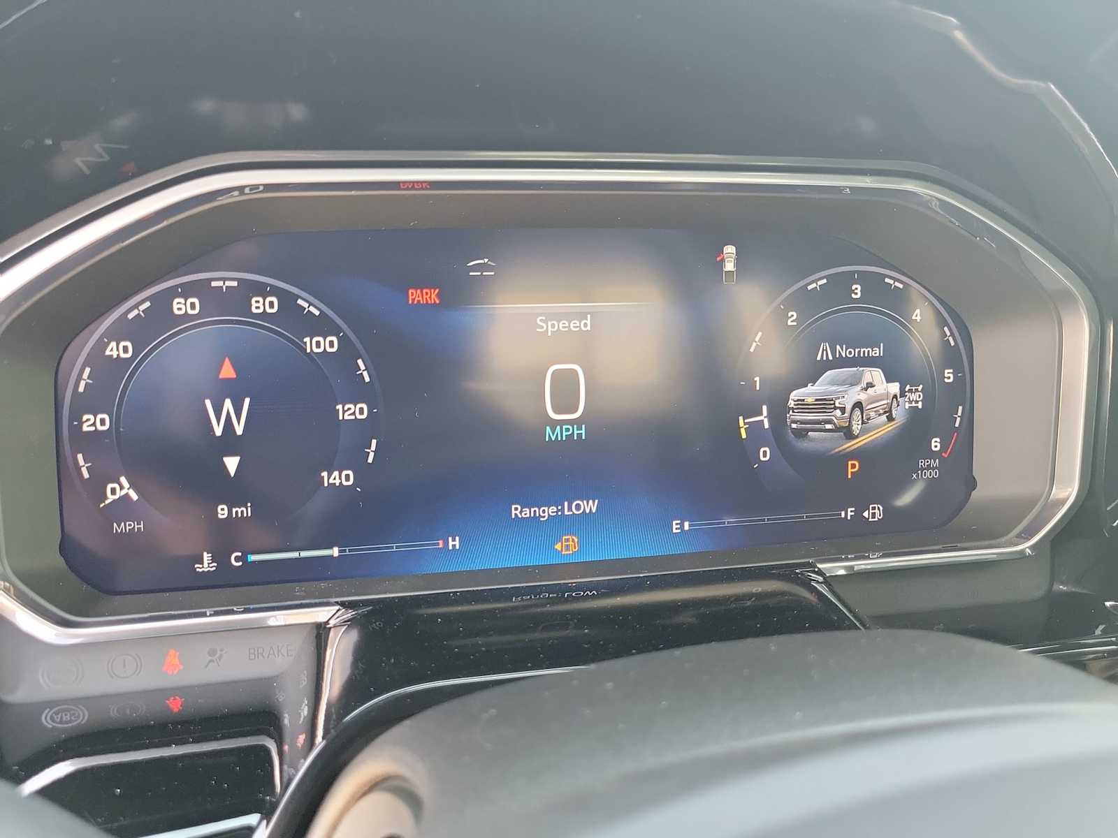 Thumbnail: 2026 Chevrolet Silverado 1500 - 18