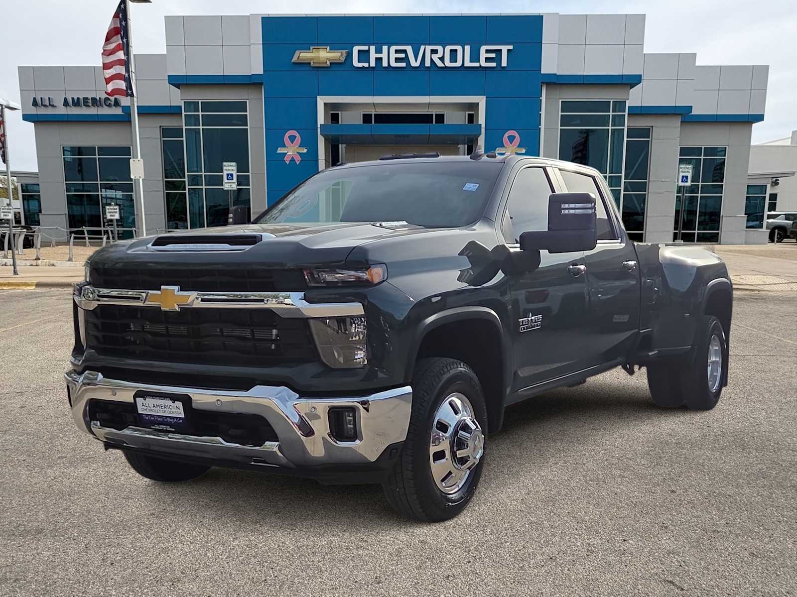 2026 Chevrolet Silverado 3500HD