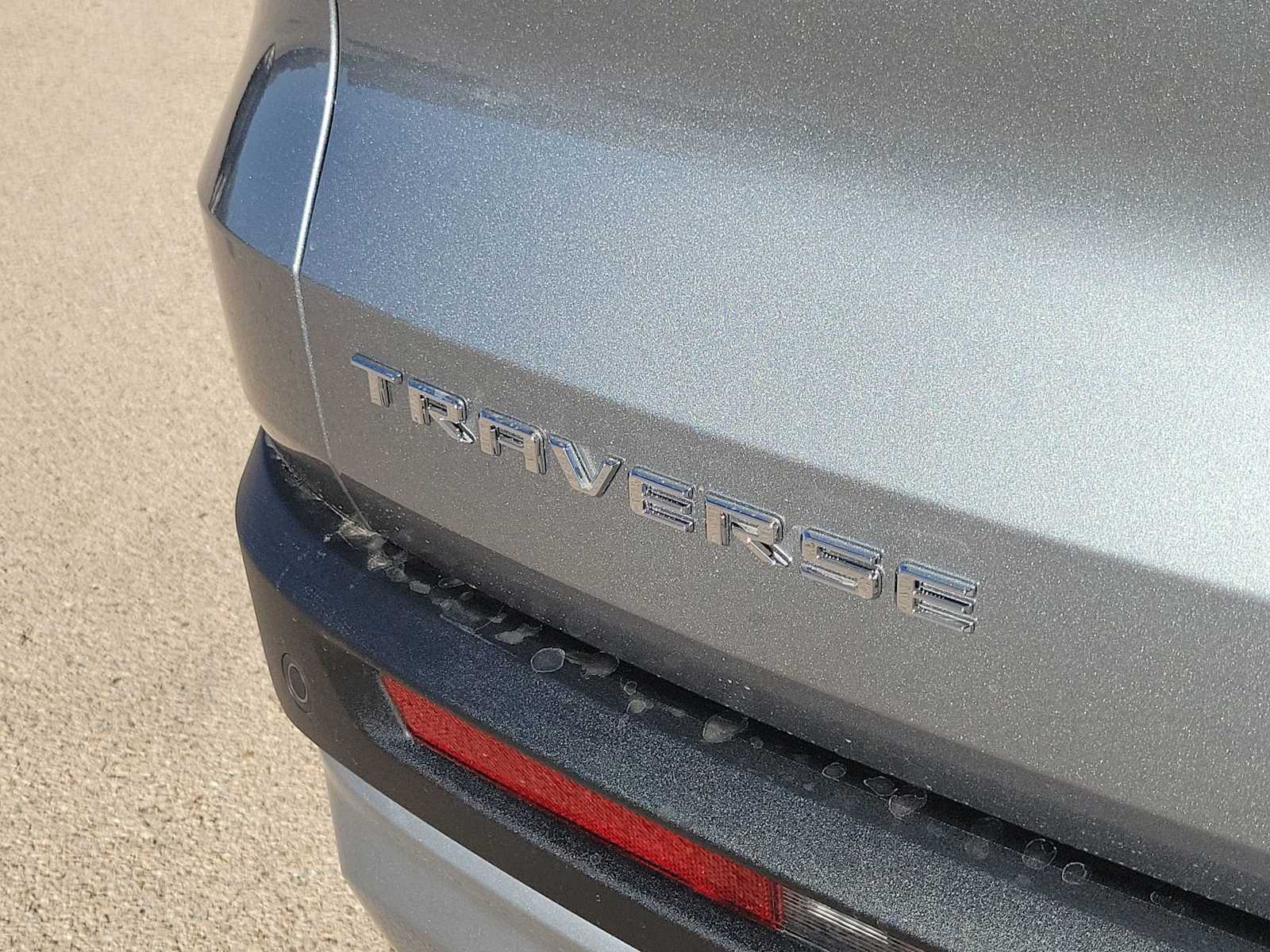 Thumbnail: 2026 Chevrolet Traverse - 7