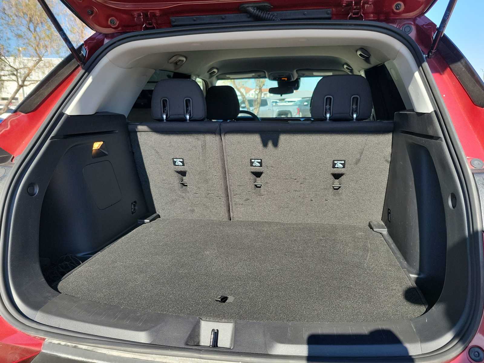 Thumbnail: 2025 Chevrolet TrailBlazer - 19