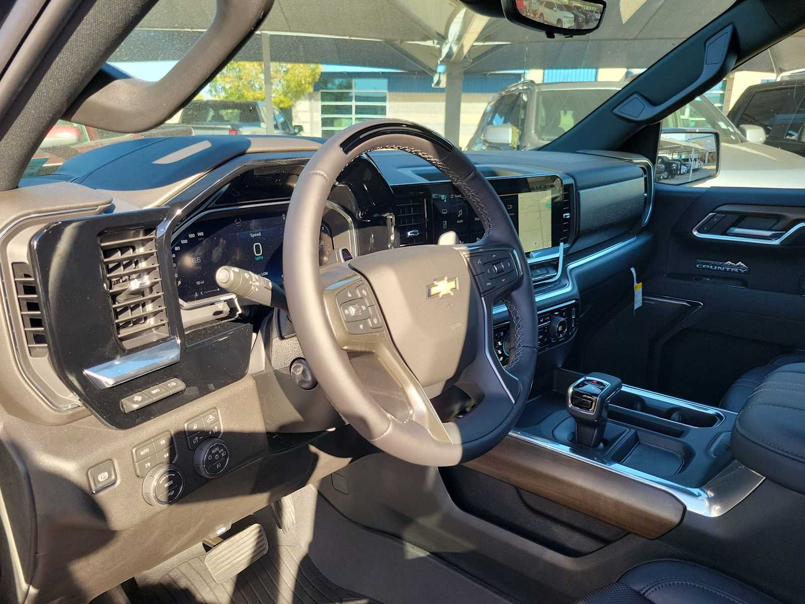 Thumbnail: 2026 Chevrolet Silverado 1500 - 2