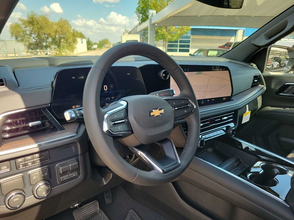 New 2026 Chevrolet Tahoe LS SUV