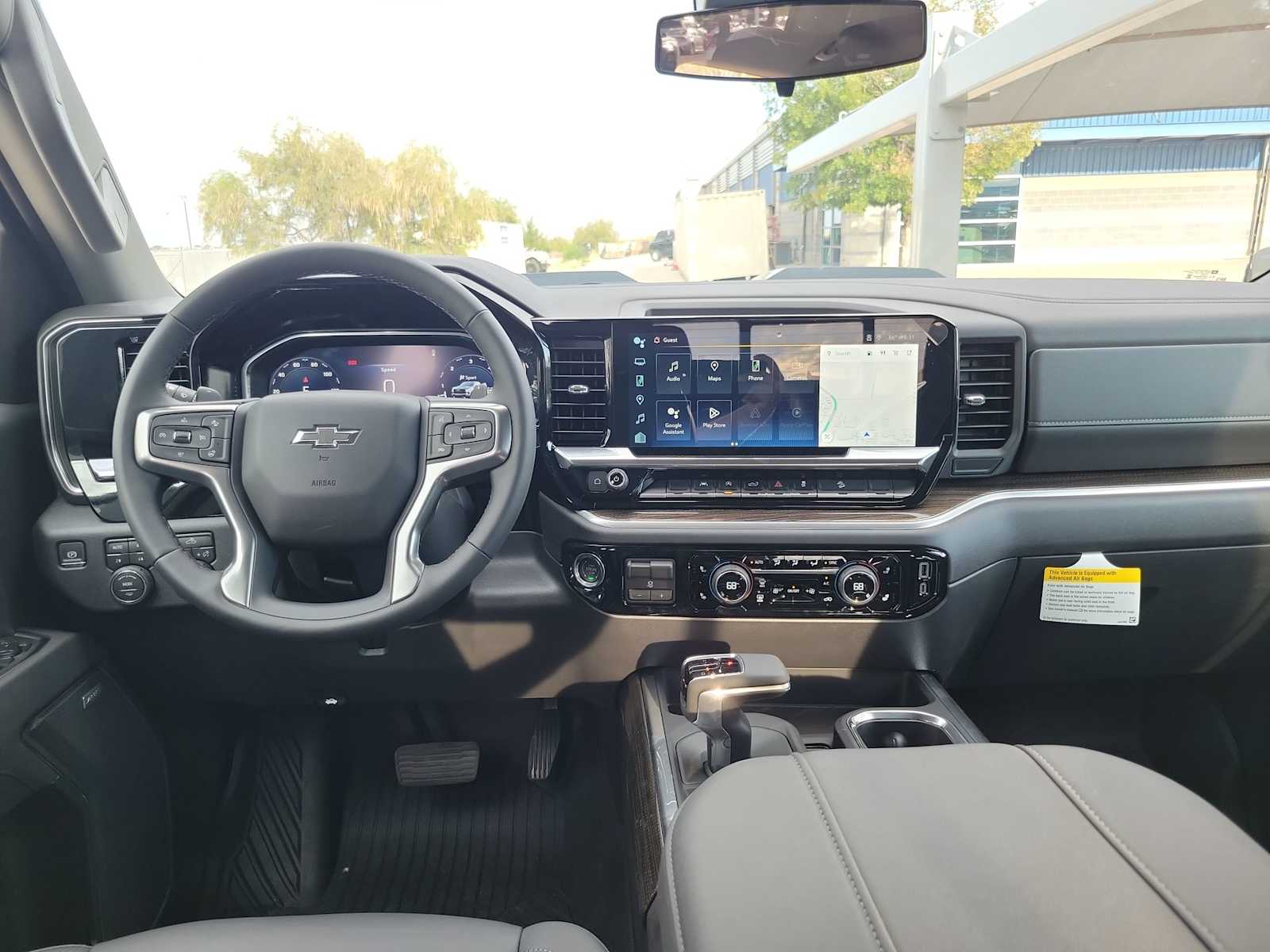 Thumbnail: 2026 Chevrolet Silverado 1500 - 10