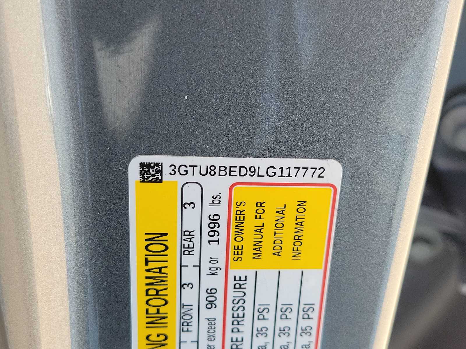 Thumbnail: 2020 GMC Sierra 1500 - 21