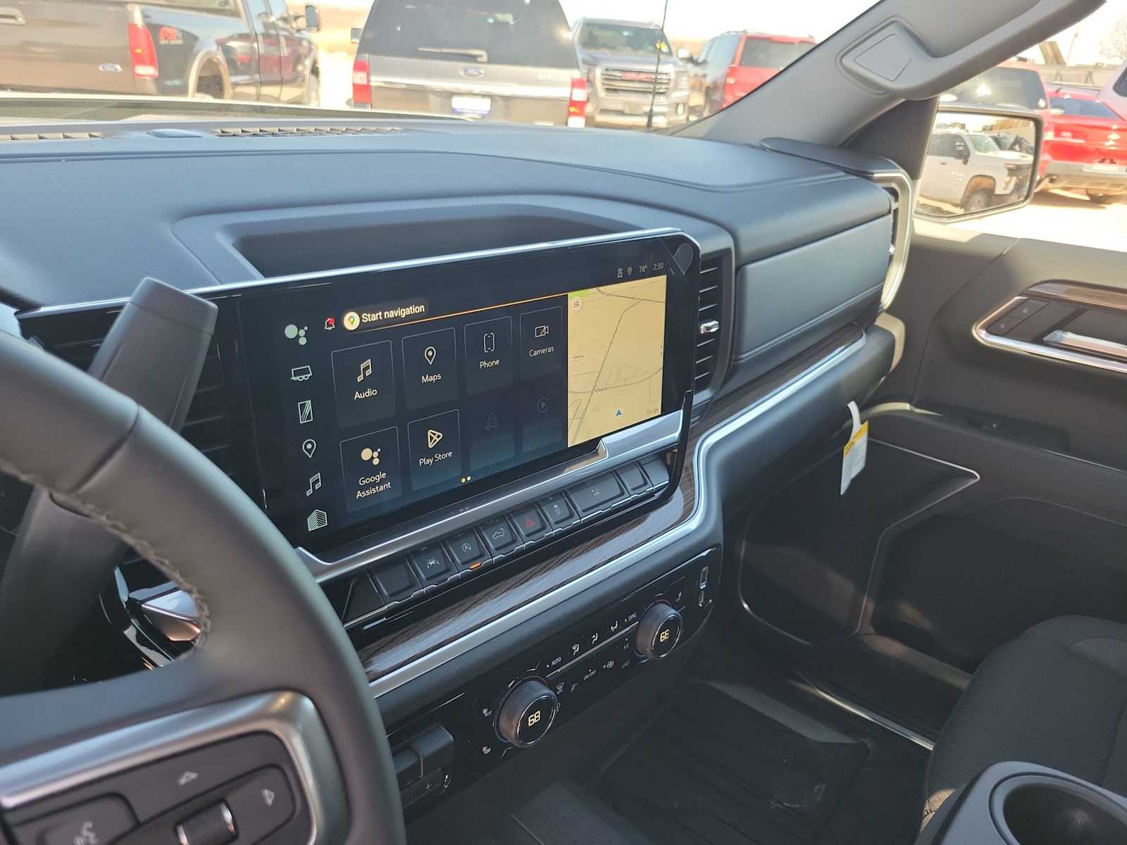 Thumbnail: 2026 Chevrolet Silverado 1500 - 16