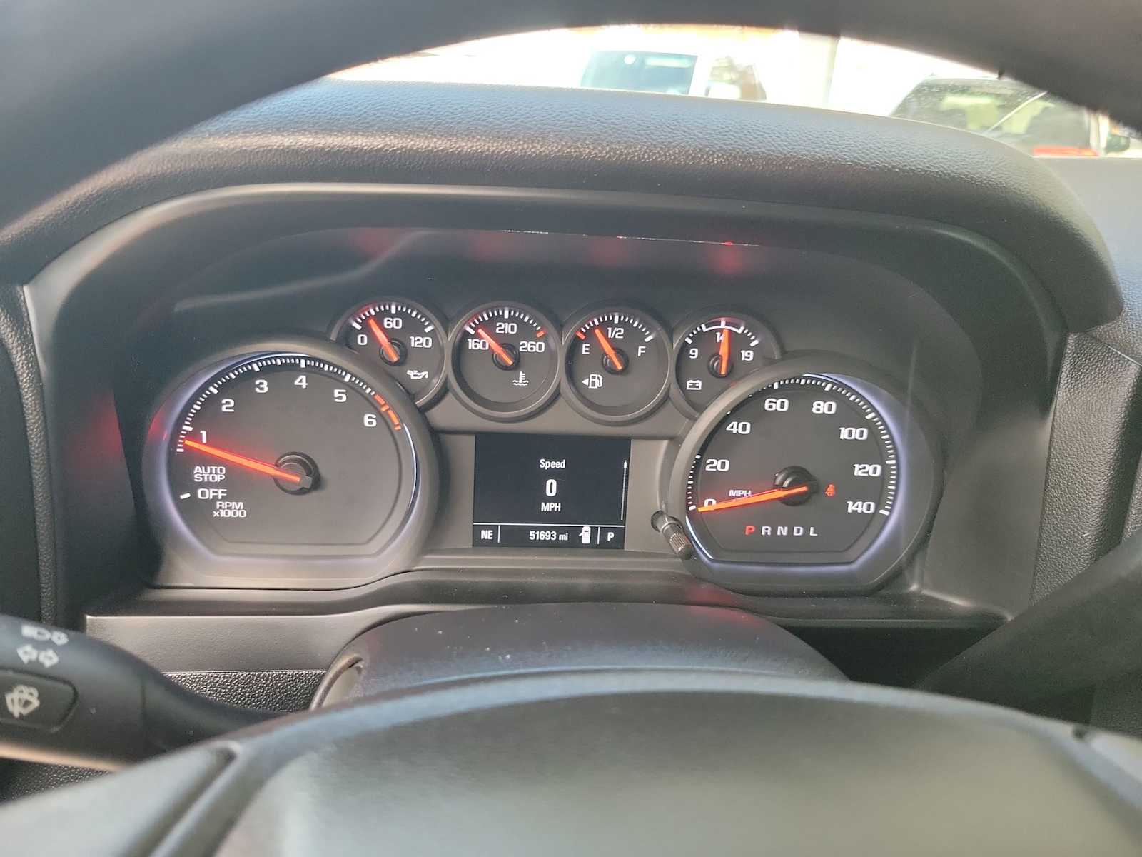 Thumbnail: 2021 Chevrolet Silverado 1500 - 18