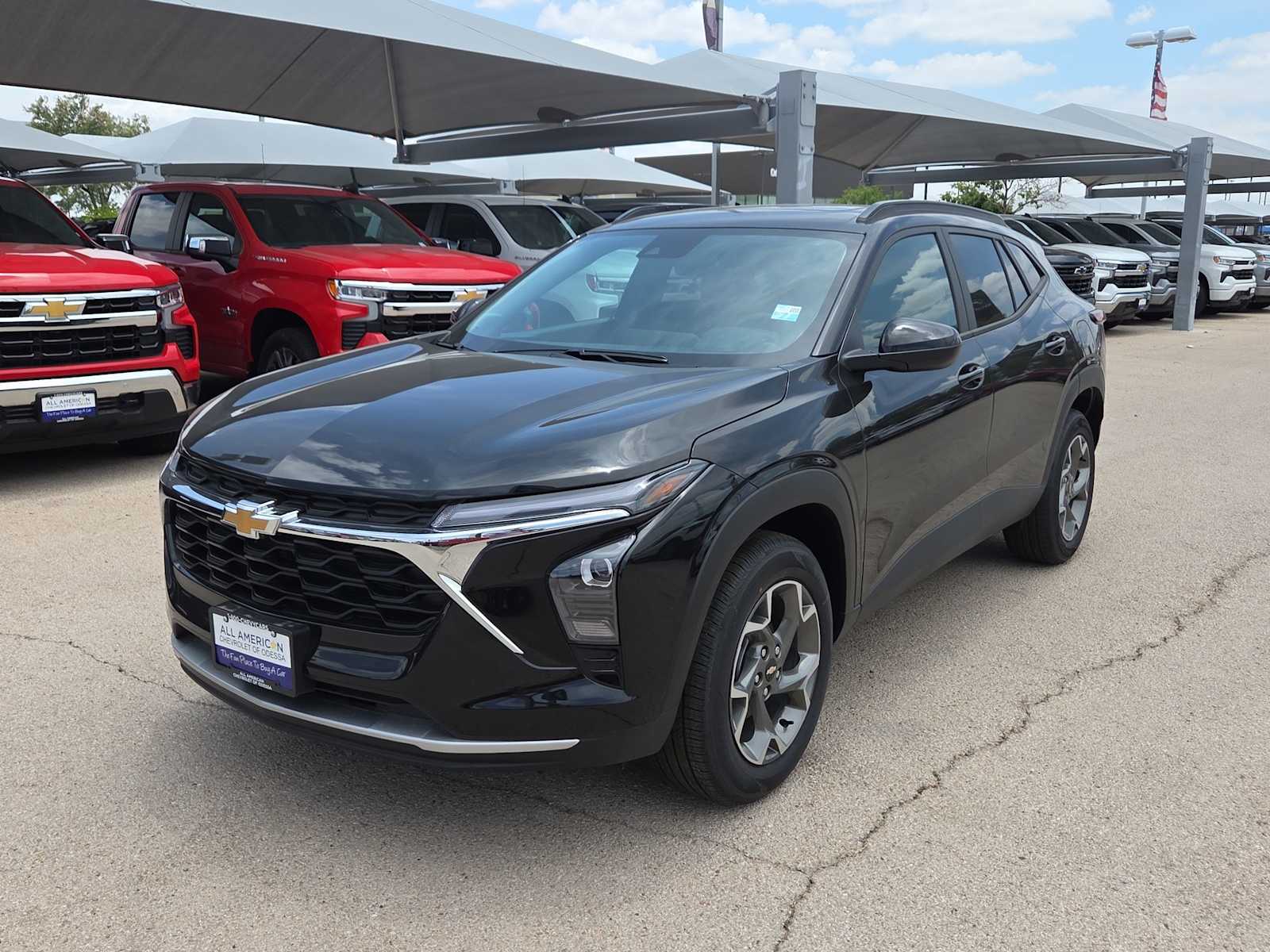 Thumbnail: 2026 Chevrolet Trax - 4