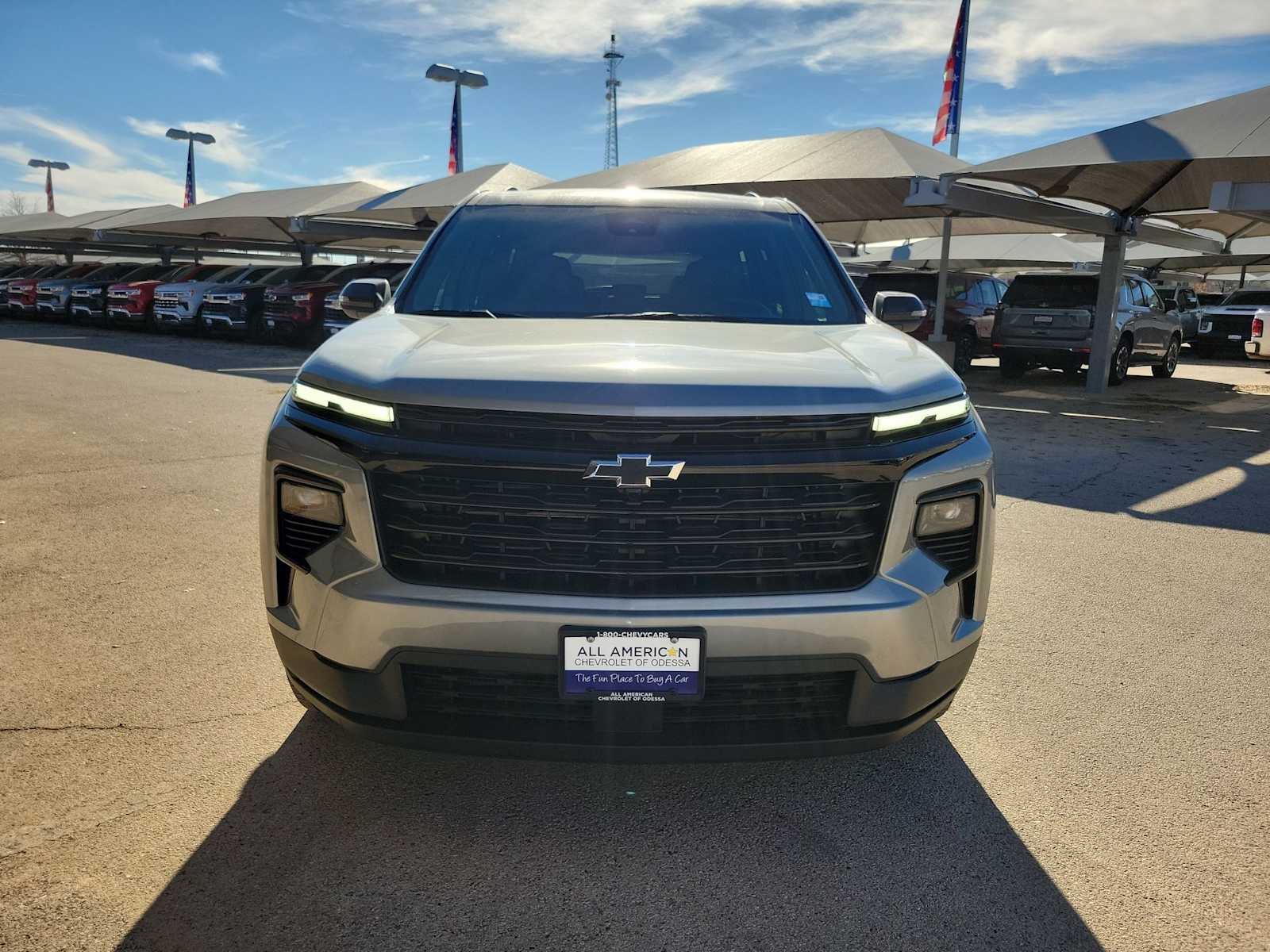 Thumbnail: 2026 Chevrolet Traverse - 6