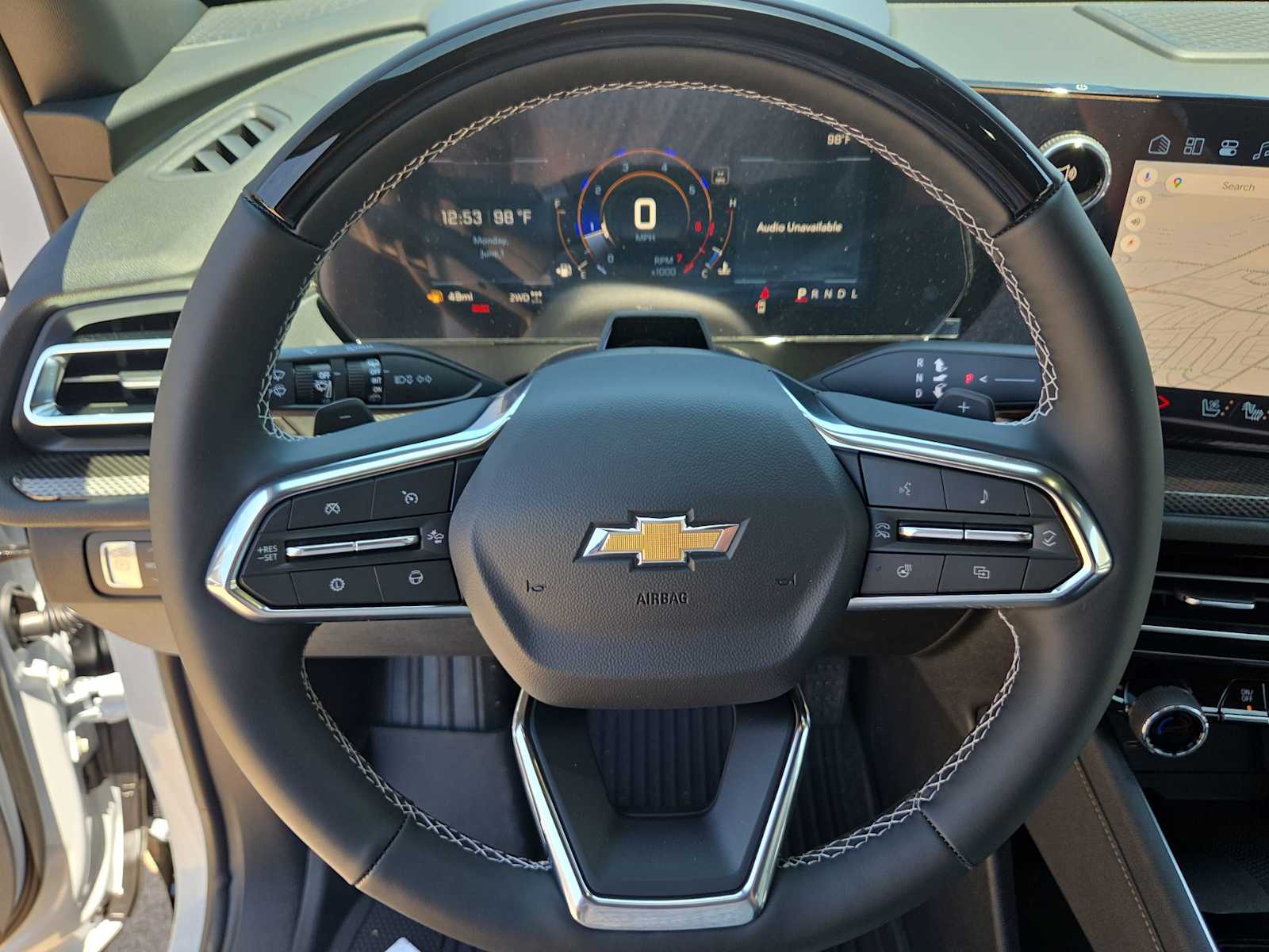 Thumbnail: 2026 Chevrolet Traverse - 19