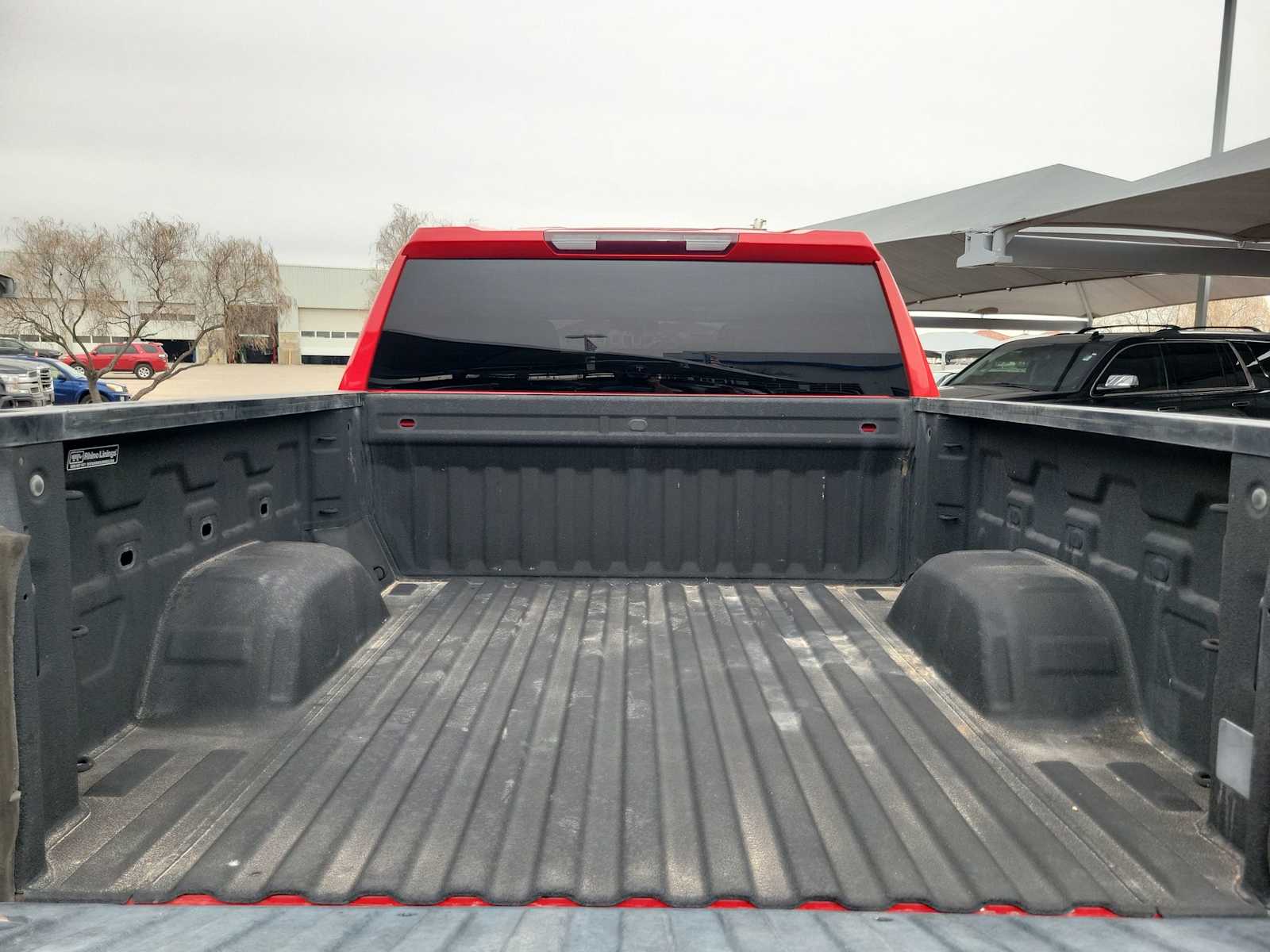 Thumbnail: 2020 Chevrolet Silverado 1500 - 15