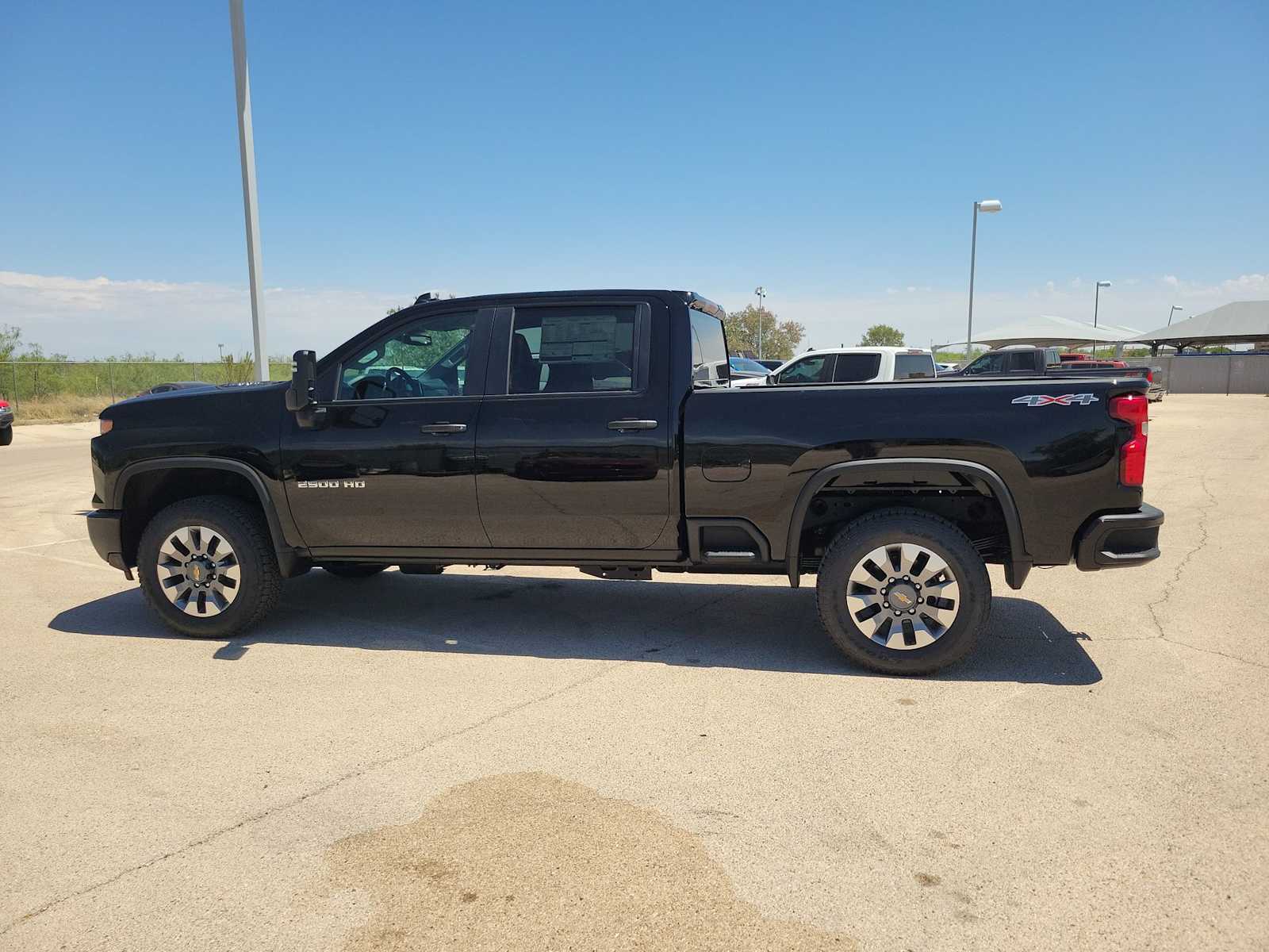 Thumbnail: 2026 Chevrolet Silverado 2500 - 5