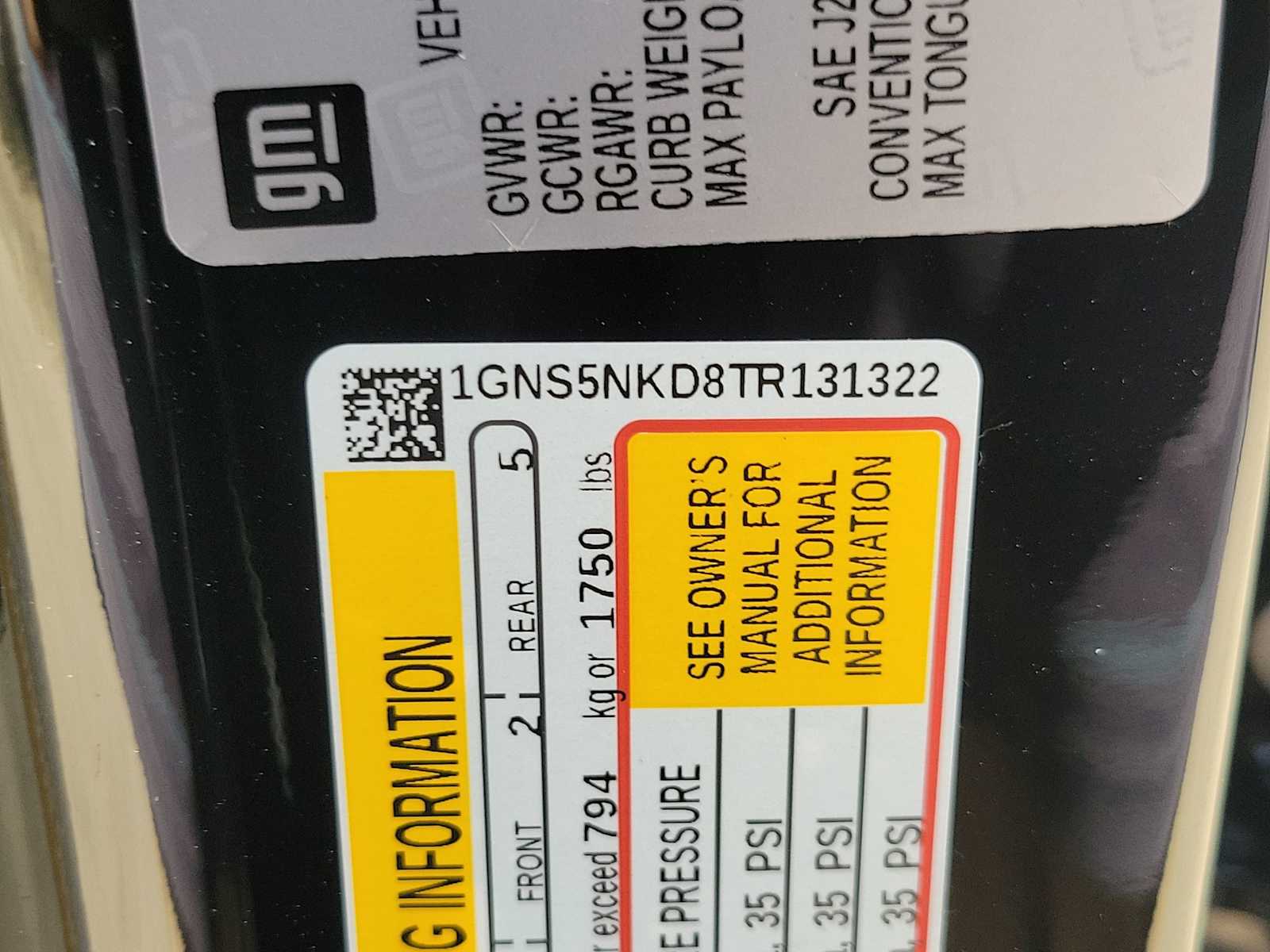 Thumbnail: 2026 Chevrolet Tahoe - 21