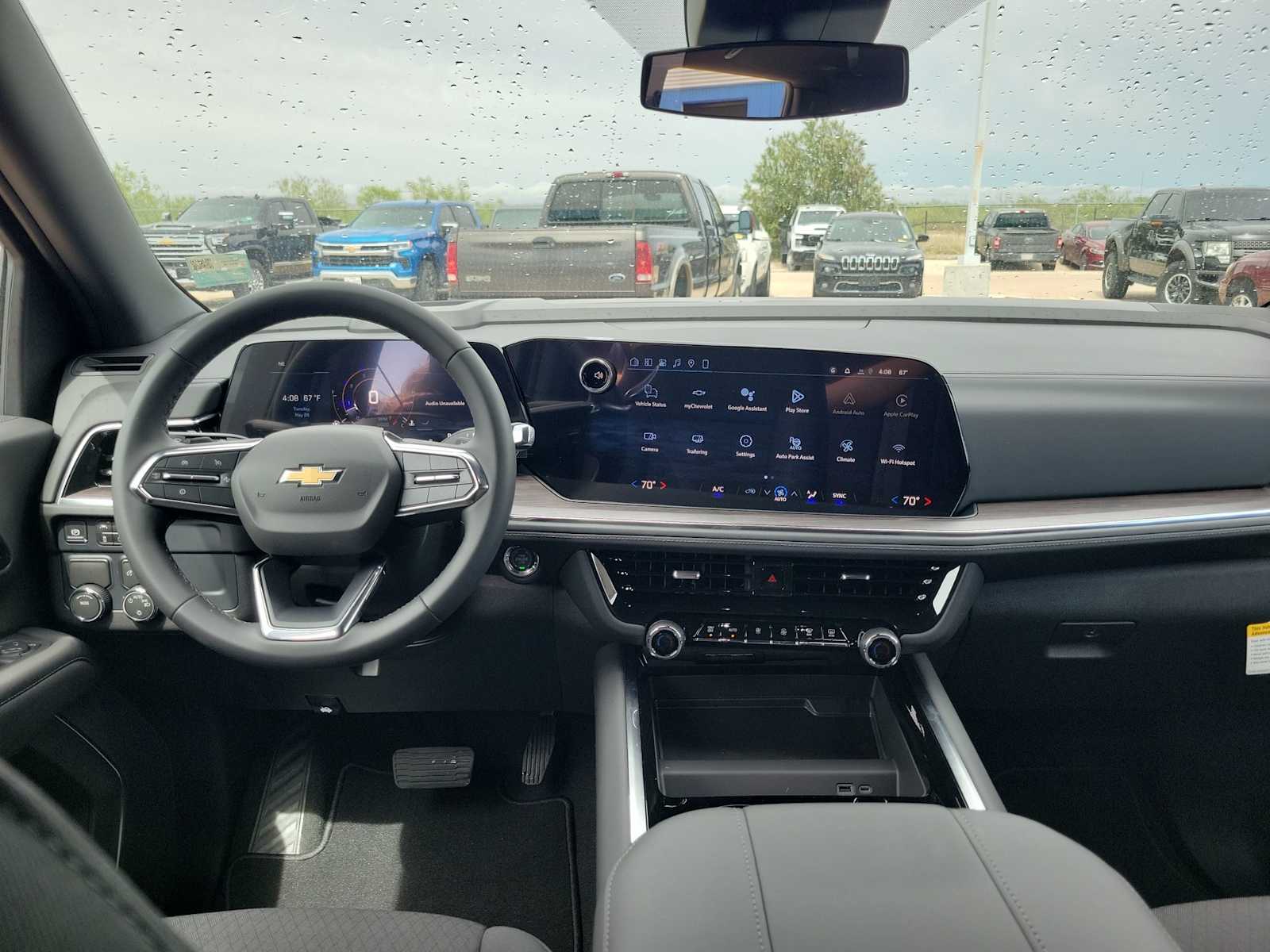 Thumbnail: 2026 Chevrolet Tahoe - 14