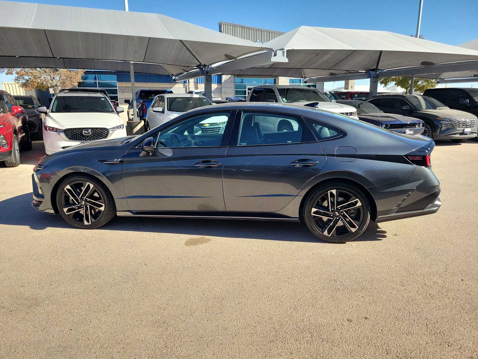 Thumbnail: 2024 Hyundai Sonata - 3