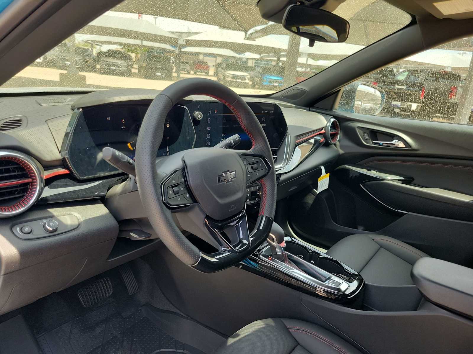 Thumbnail: 2026 Chevrolet Trax - 10