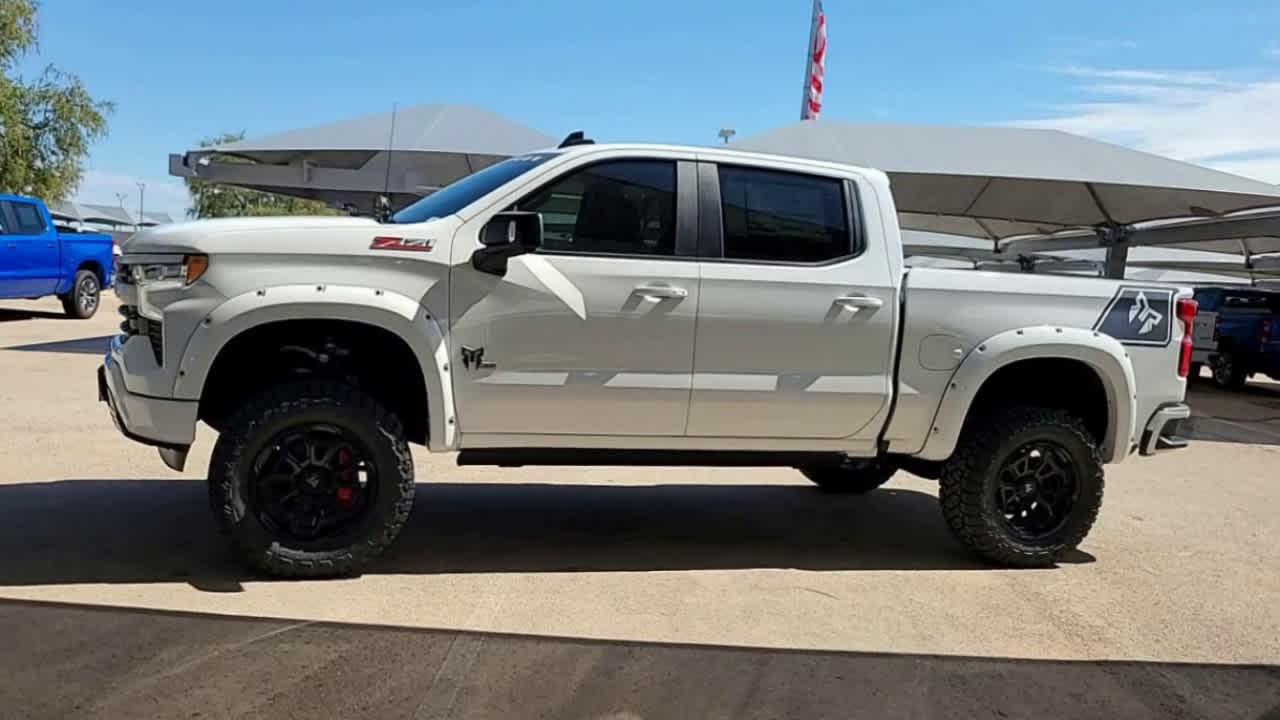 Thumbnail: 2025 Chevrolet Silverado 1500 - 6