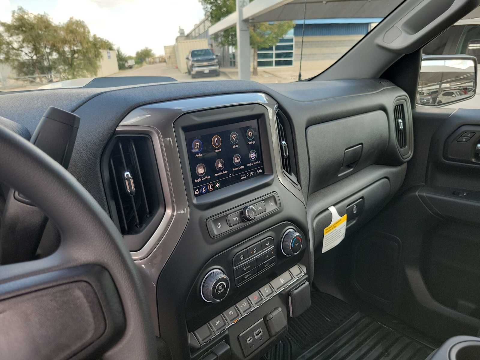 Thumbnail: 2026 Chevrolet Silverado 1500 - 20