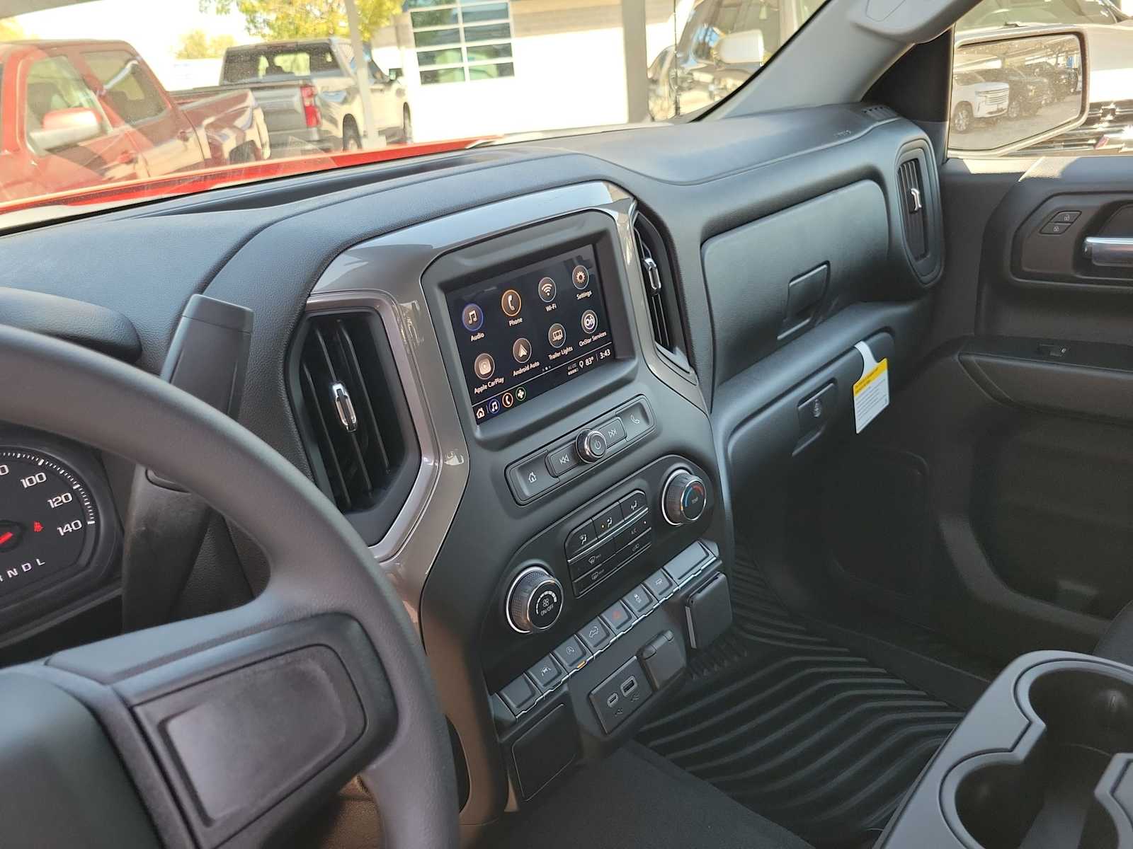 Thumbnail: 2026 Chevrolet Silverado 1500 - 20