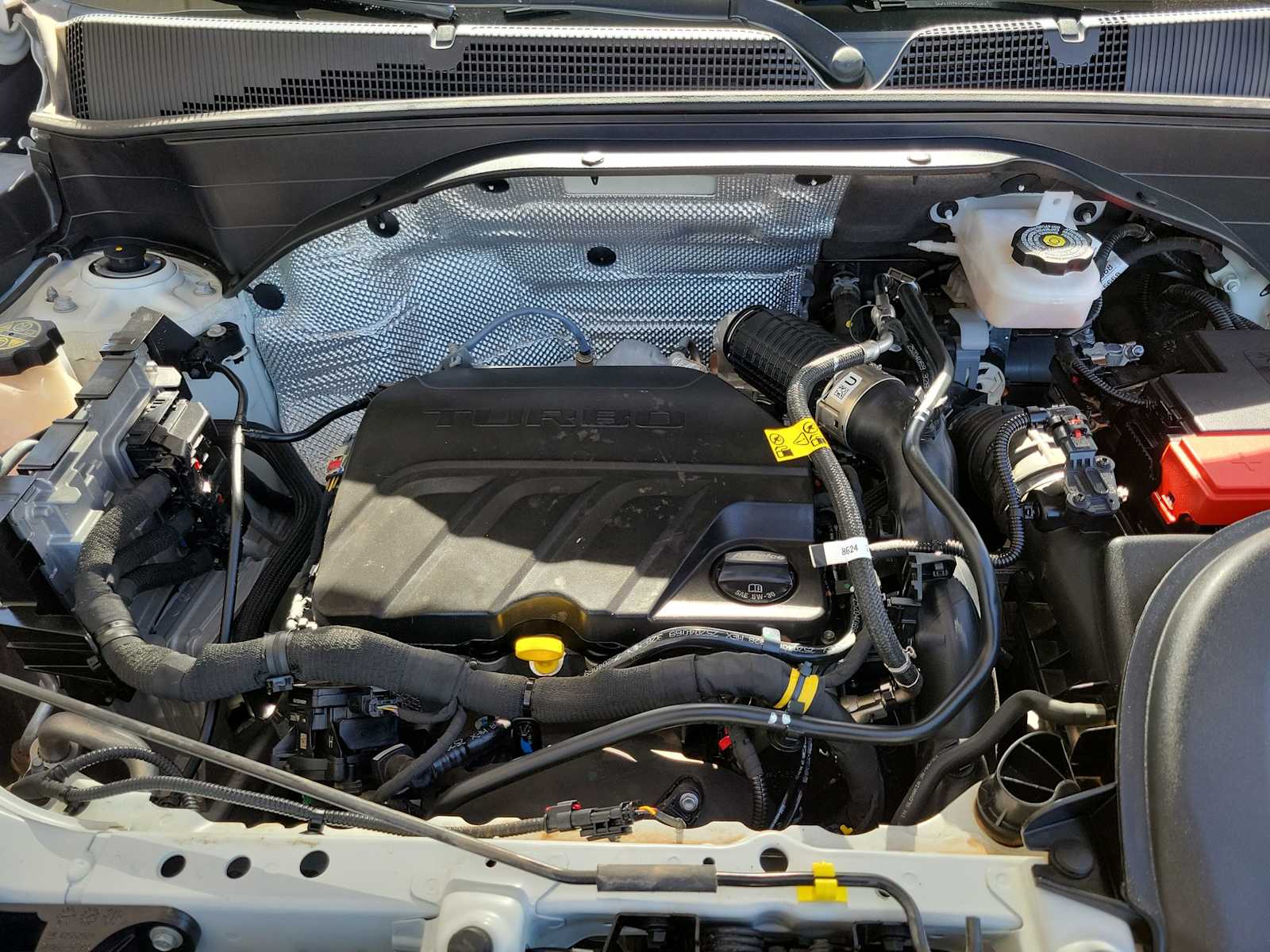 Thumbnail: 2024 Chevrolet TrailBlazer - 5