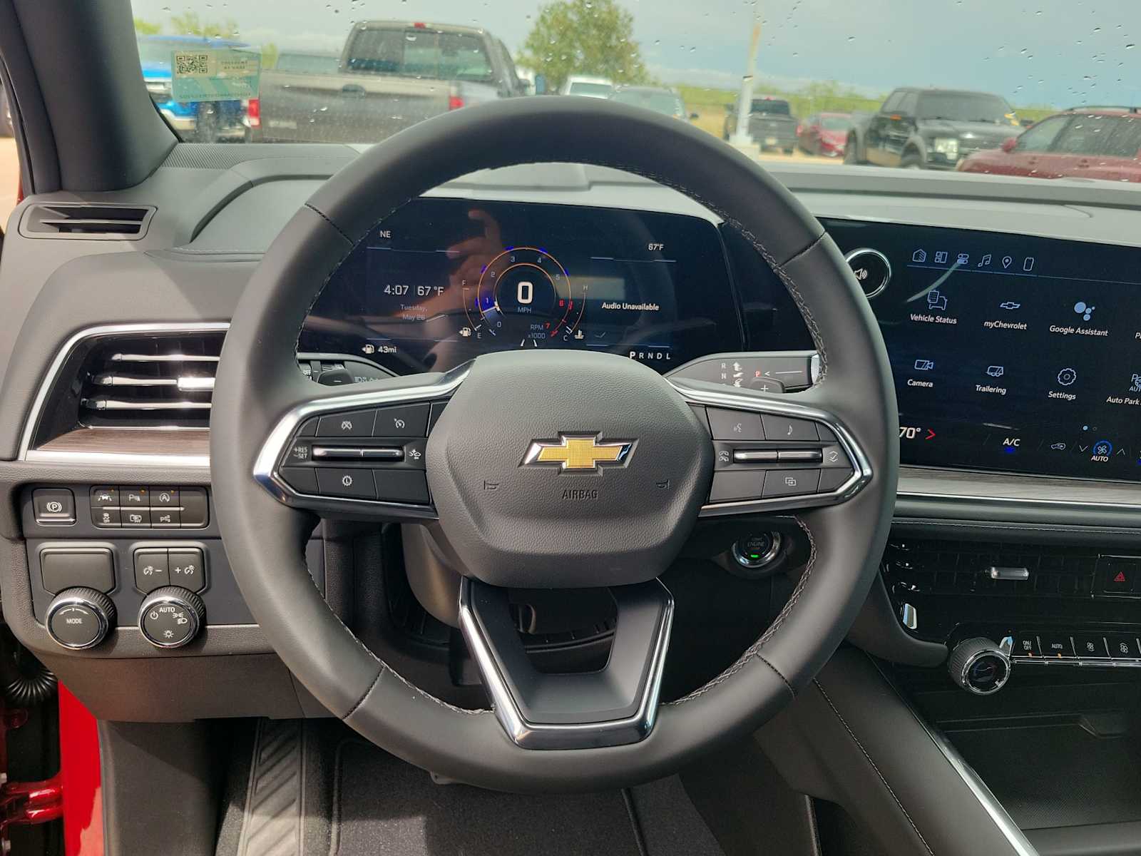 Thumbnail: 2026 Chevrolet Tahoe - 19