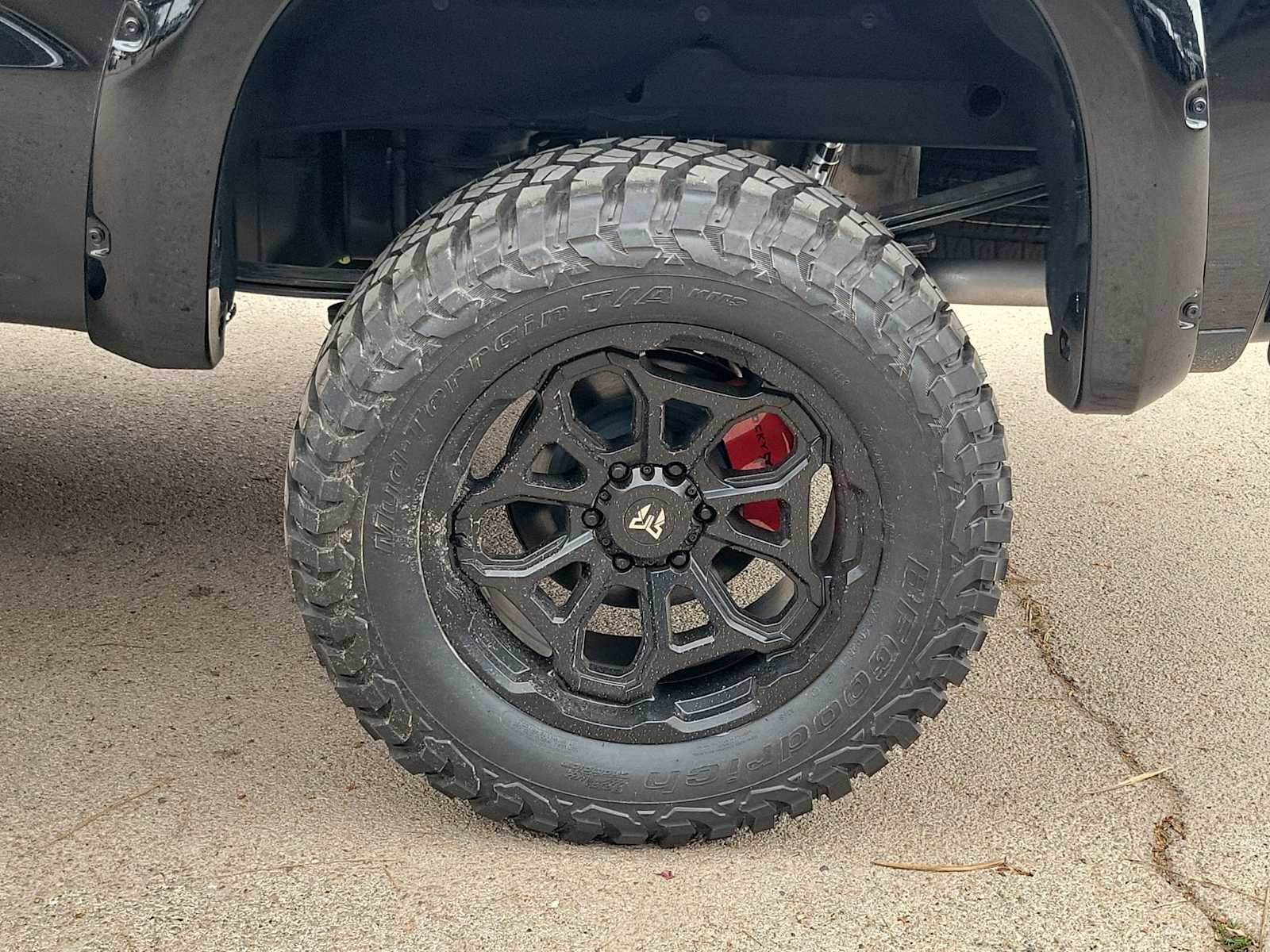 Thumbnail: 2026 Chevrolet Silverado 1500 - 12