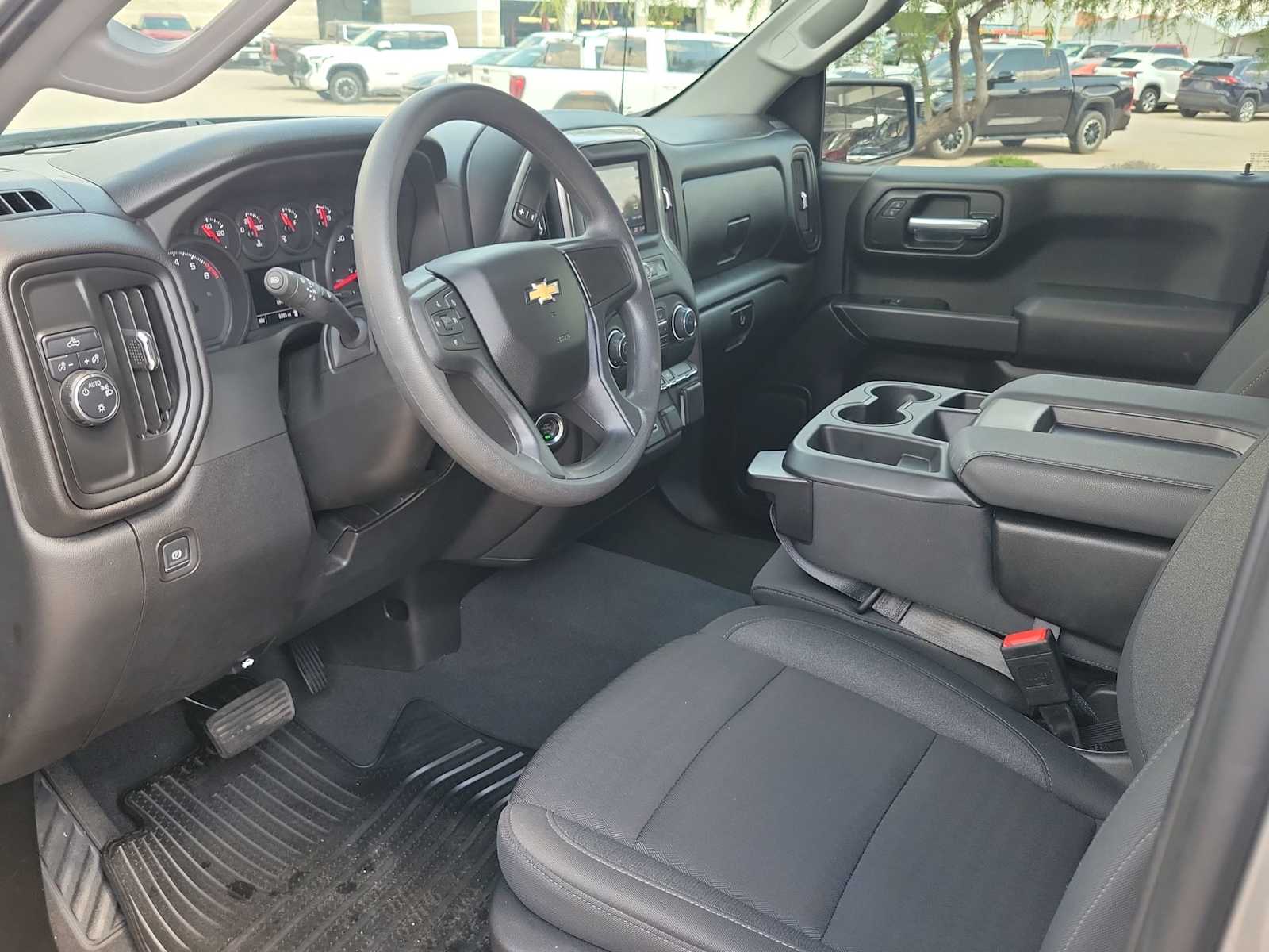 Thumbnail: 2025 Chevrolet Silverado 1500 - 2