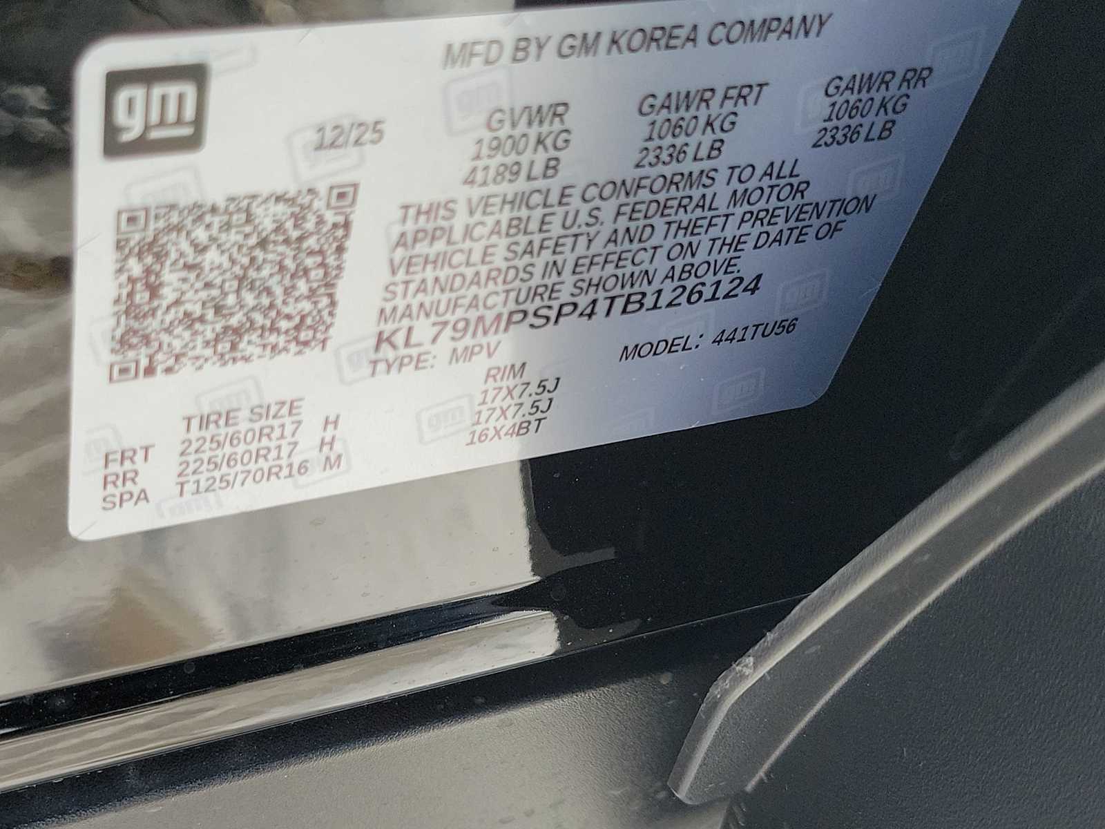 Thumbnail: 2026 Chevrolet TrailBlazer - 17