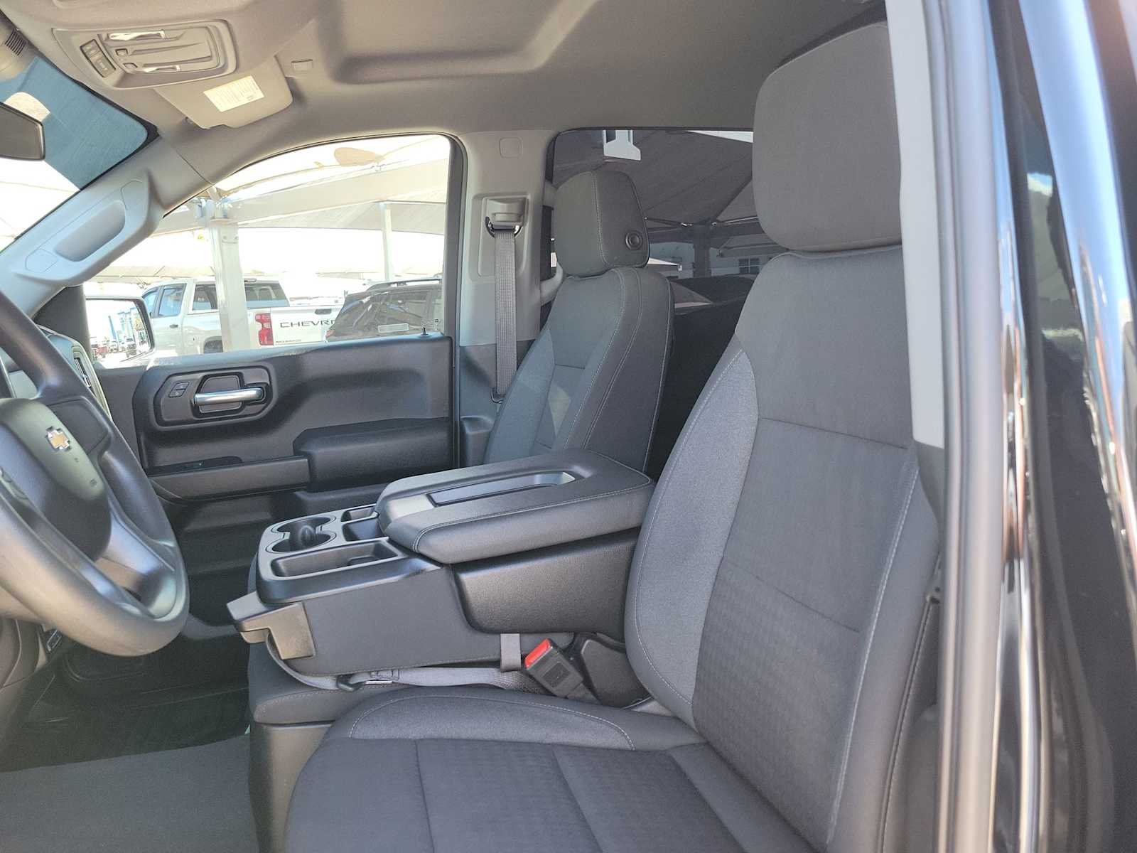 Thumbnail: 2024 Chevrolet Silverado 1500 - 11