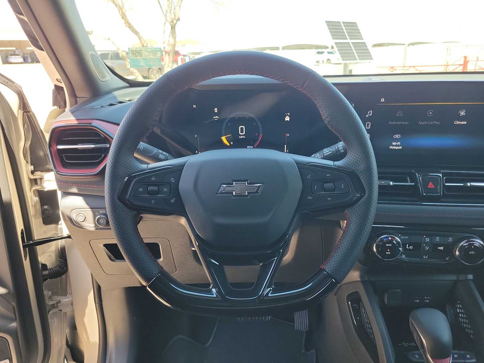 Thumbnail: 2026 Chevrolet TrailBlazer - 11