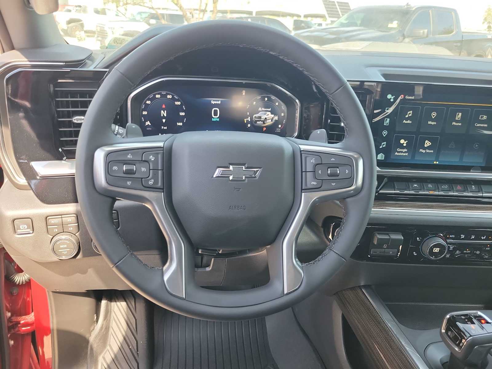 Thumbnail: 2026 Chevrolet Silverado 1500 - 15